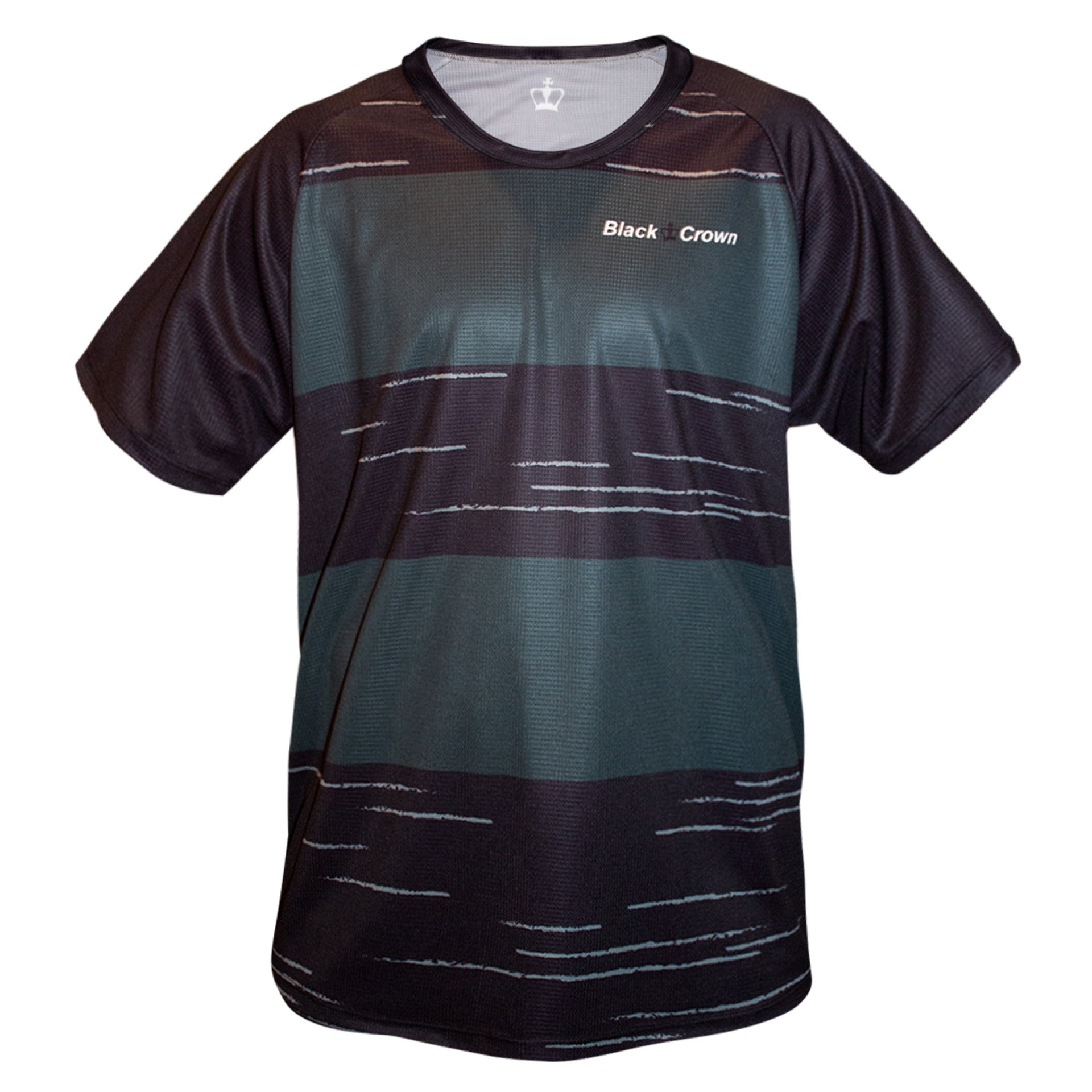 MAILLOT BLACK CROWN TEXAS