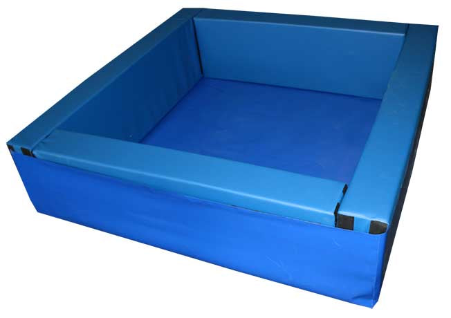 PVC TARPAULIN FLOOR FOR 150X150CM SQUARE POOL