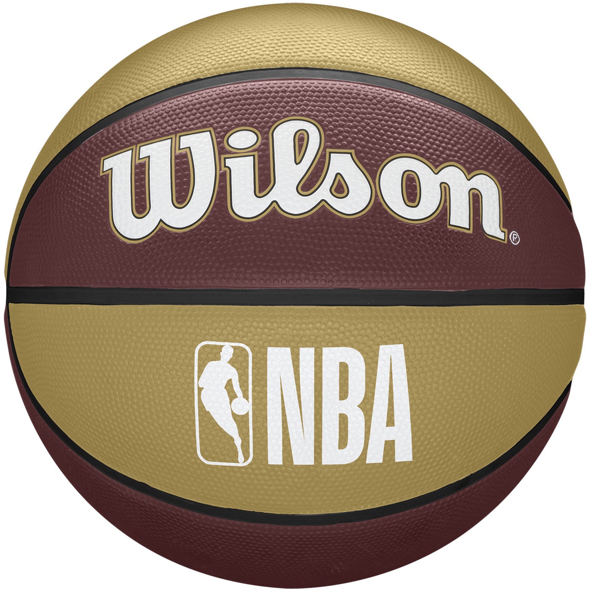 BALLON BASKET WILSON NBA TEAM TRIBUTE CAVALIERS