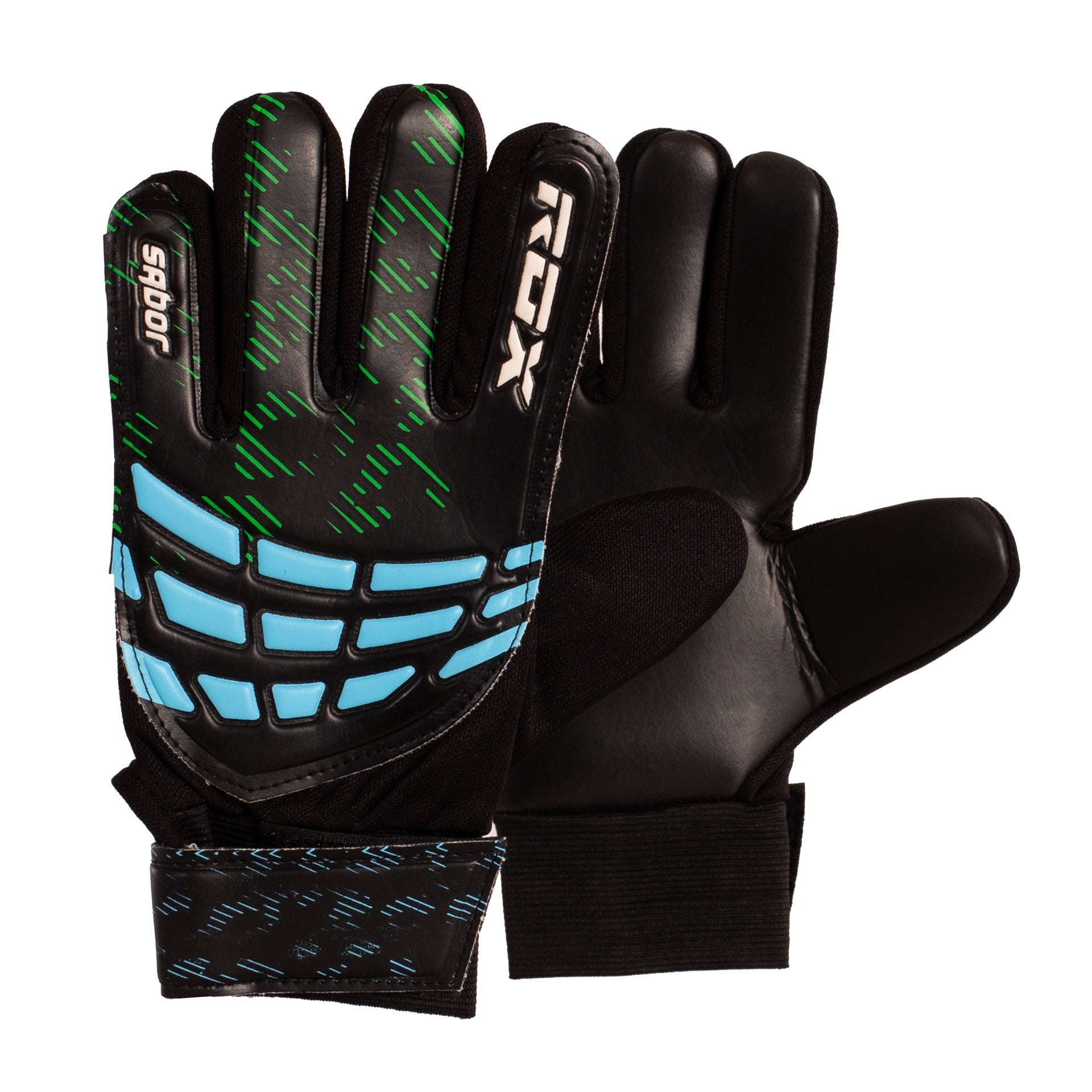 Paire de gants de gardien de but ROX SABOR