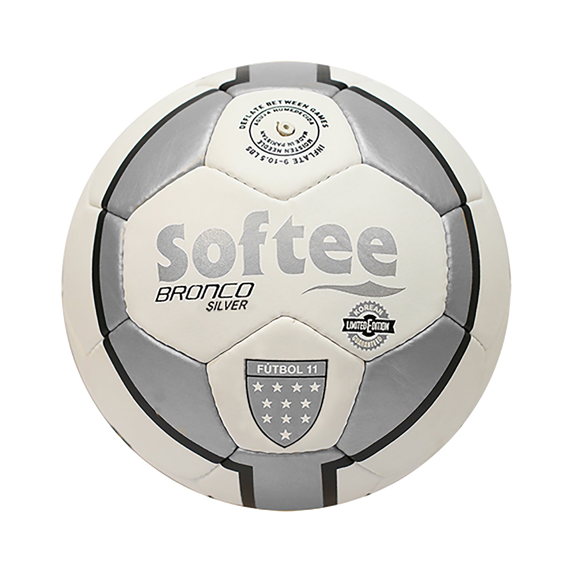 SOFTEE BRONCO LIMITED EDITION BALL