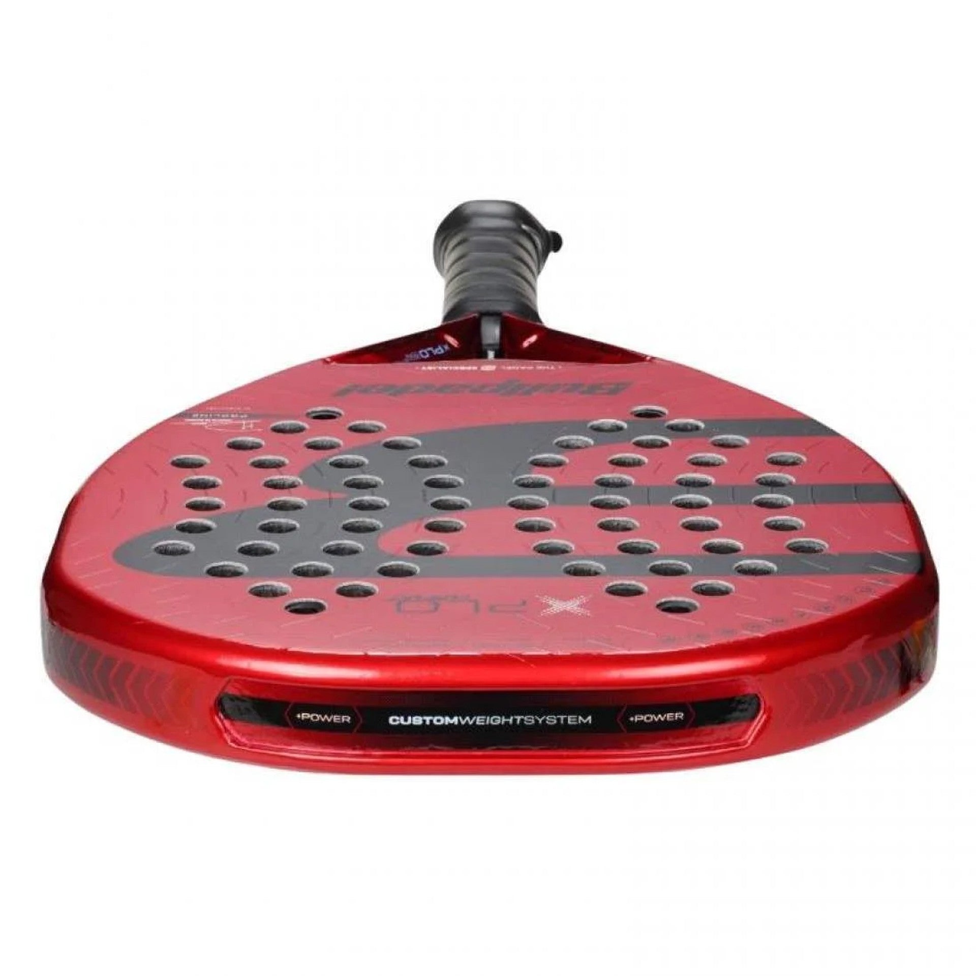PALA DE PÁDEL BULLPADEL DI NENNO XPLO COMFORT