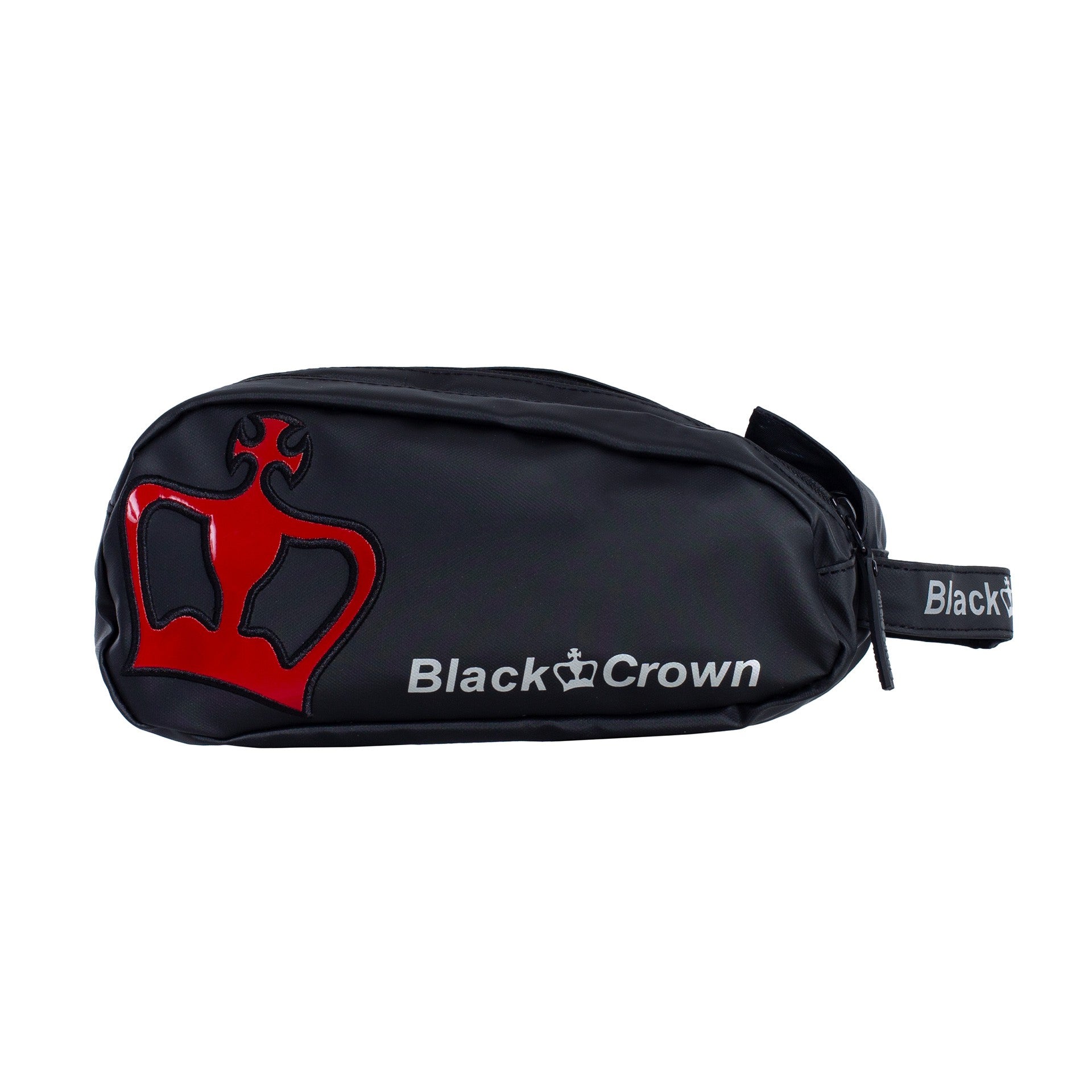 TROUSSE DE TOILETTE BLACK CROWN MIRACLE PRO ROUGE MÉTALLISÉ