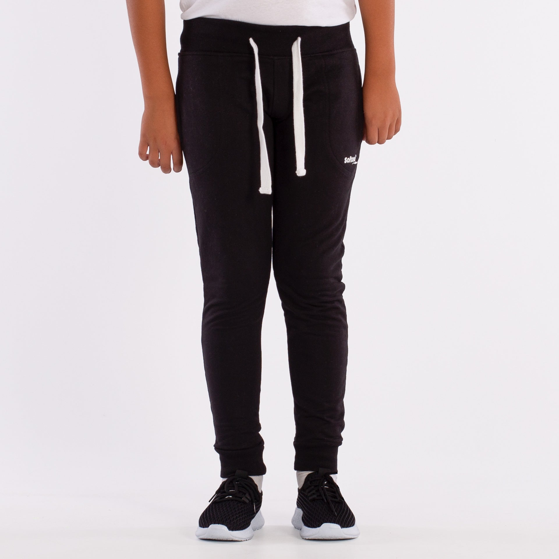 SOFTEE DETROIT CHILDREN'S COTTON TROUSERS