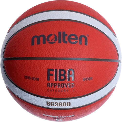 BALLON DE BASKET-BALL MOLTEN BG3800 TAILLE 7