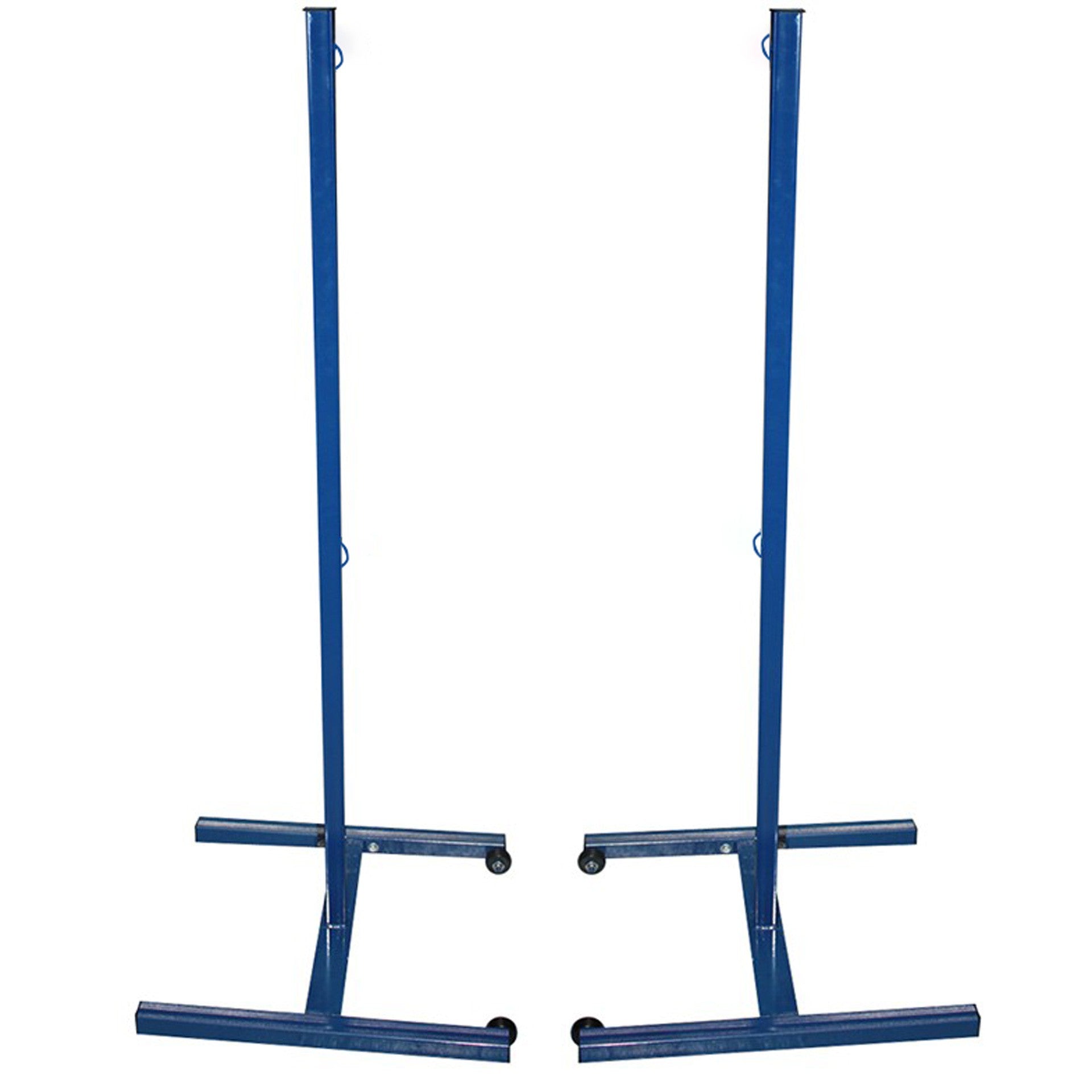 FIXED BADMINTON POSTS SET