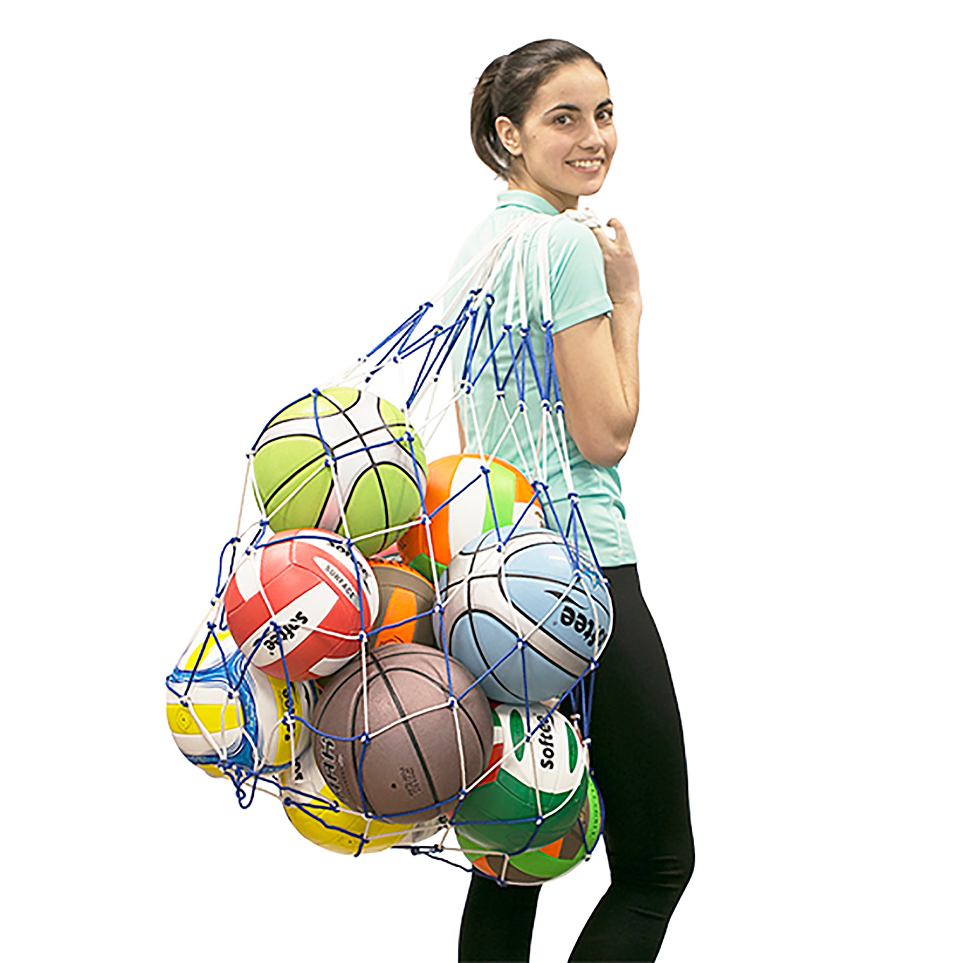 DELUXE BALL CARRY NET FOR 20 BALLS