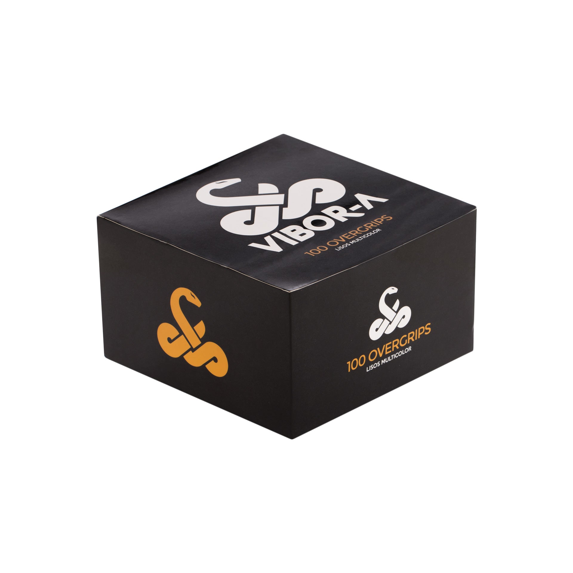 BOX OF 100 VIBOR-A SMOOTH OVERGRIPS