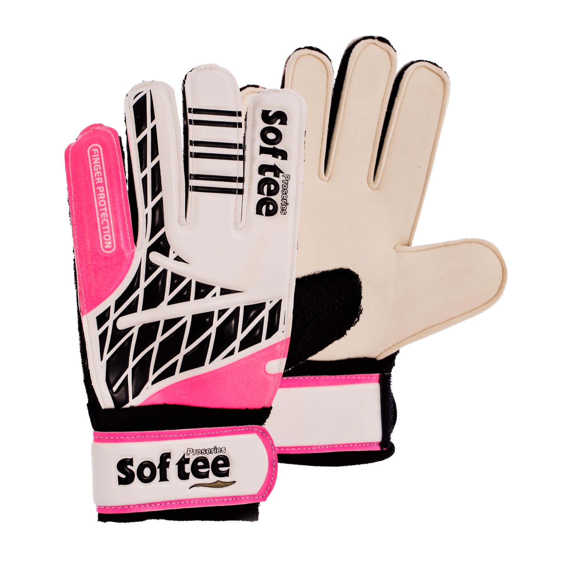 SOFTEE EUROPA GOALKEEPER GLOVES