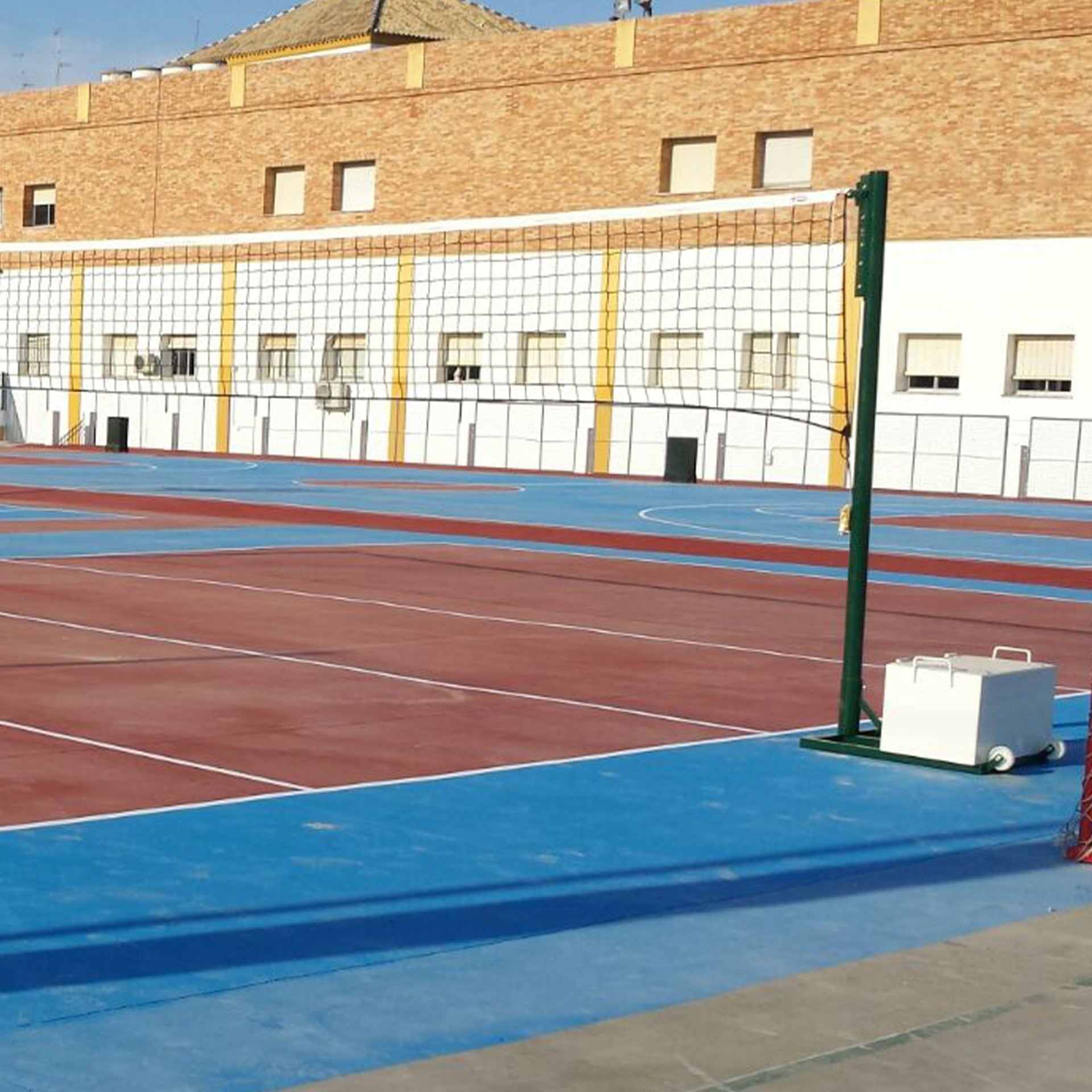 4MM PREMIUM VOLLEYBALL NET
