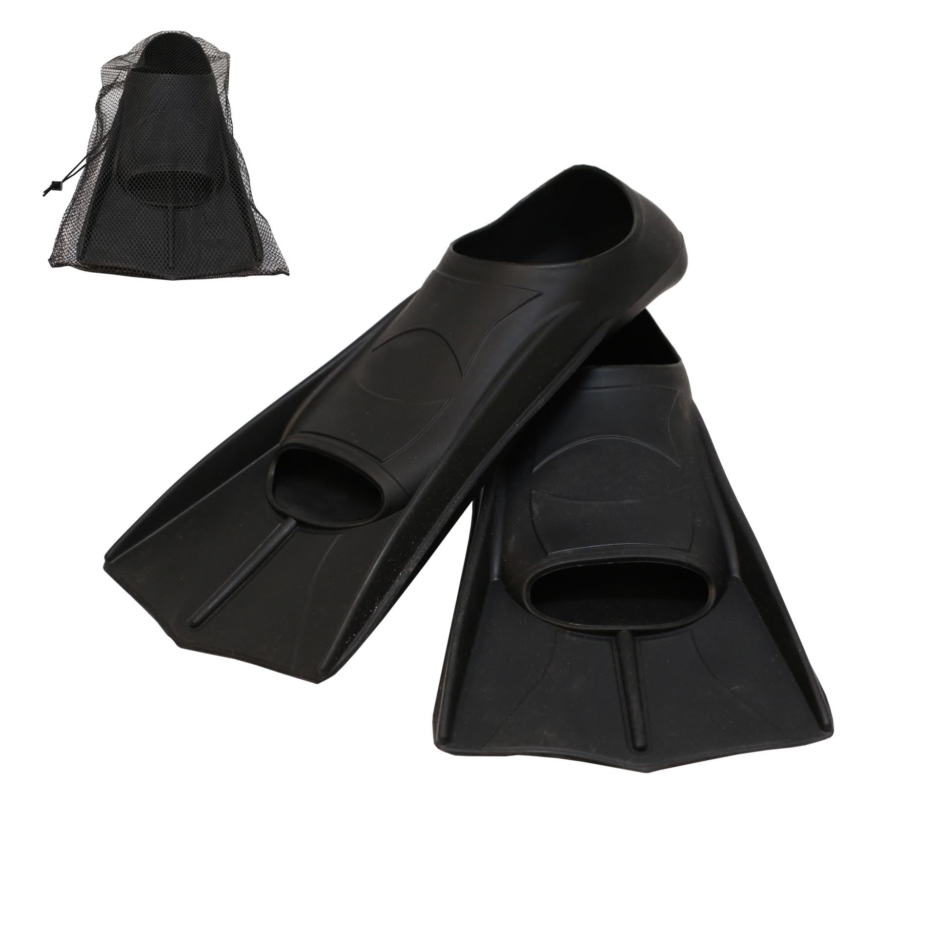 FAST Short Swimming Fins Pair