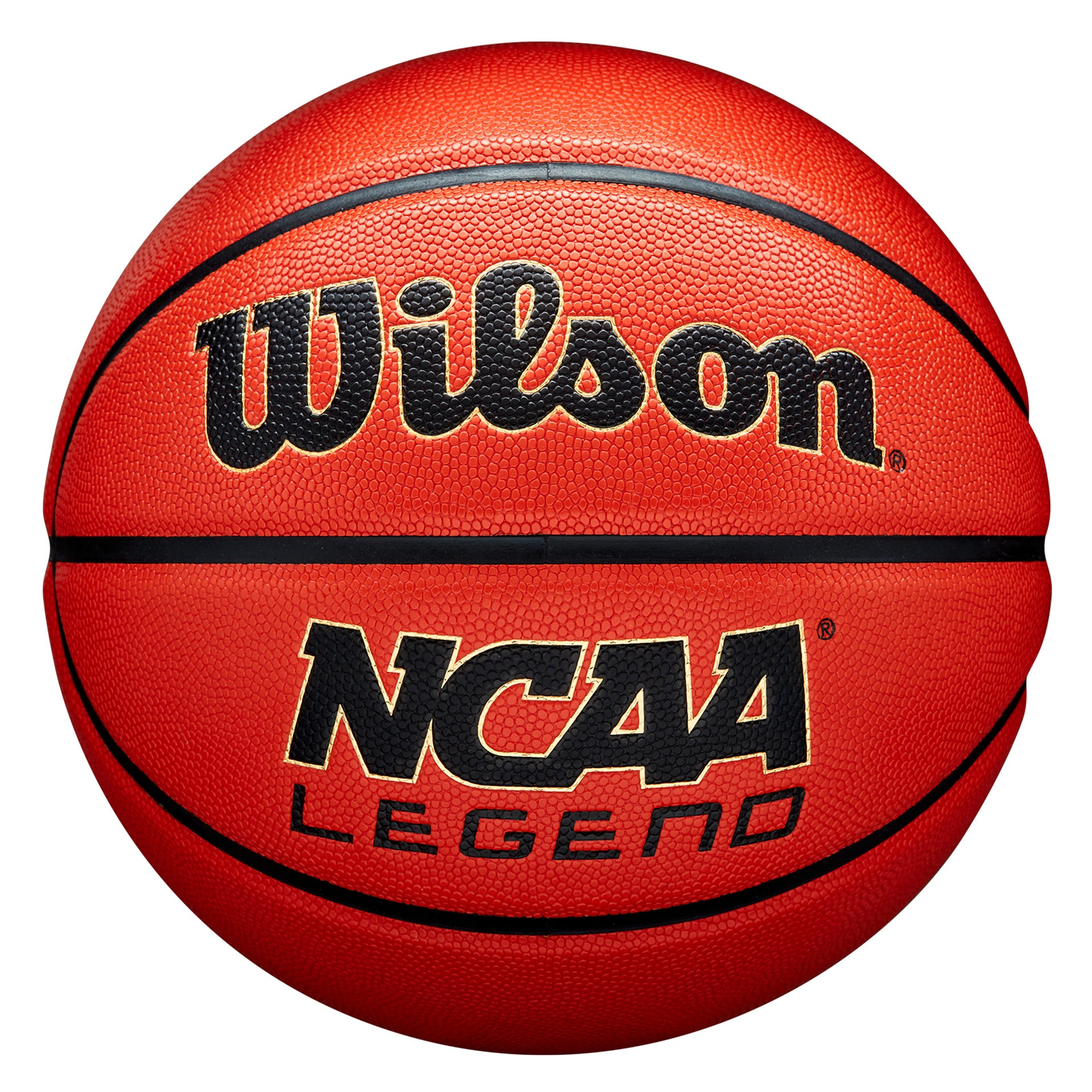 BALLON BASKETBALL WILSON NCAA LEGEND BSKT