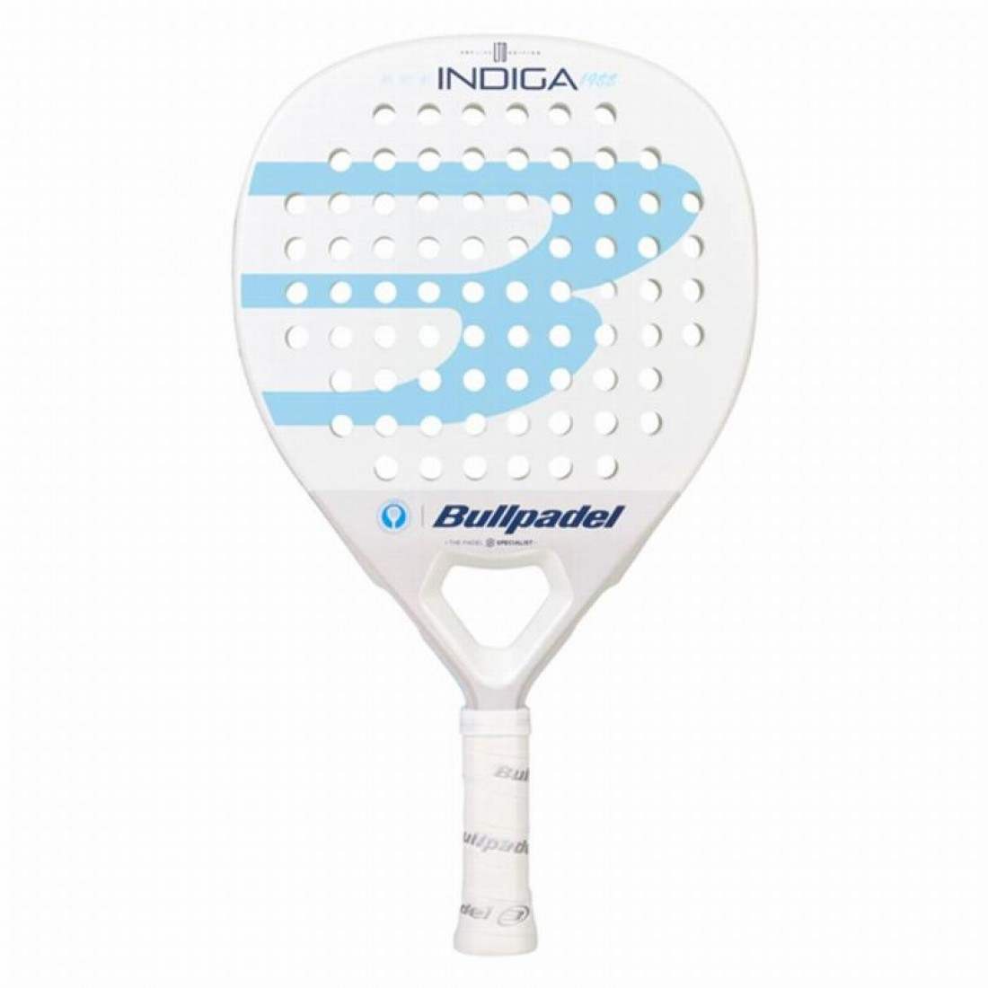 PALA DE PÁDEL BULLPADEL INDIGA MUNDIAL ARGENTINA LTD 1988