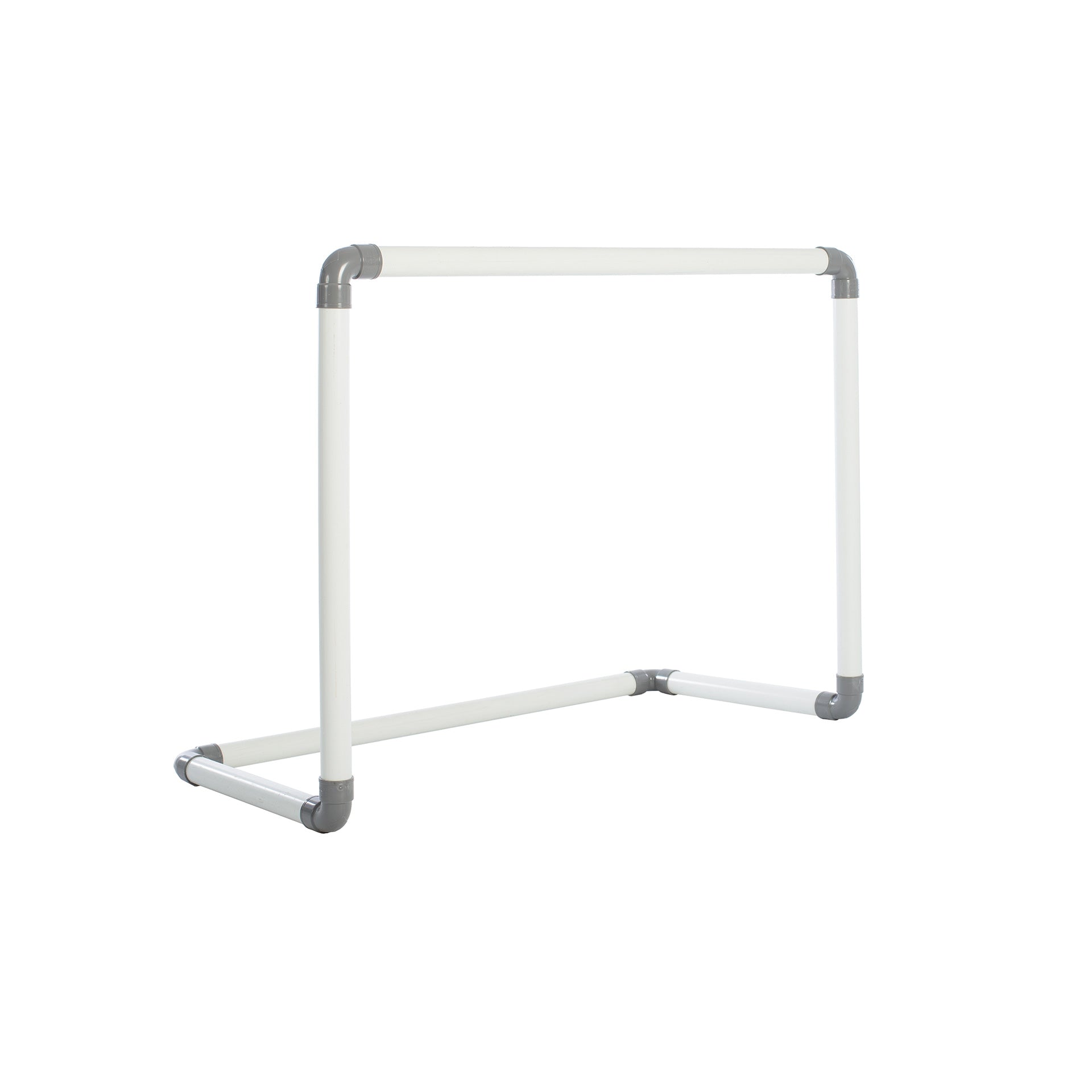 MULTI-PURPOSE PVC GOAL 100X65CM -NET INCLUDED-