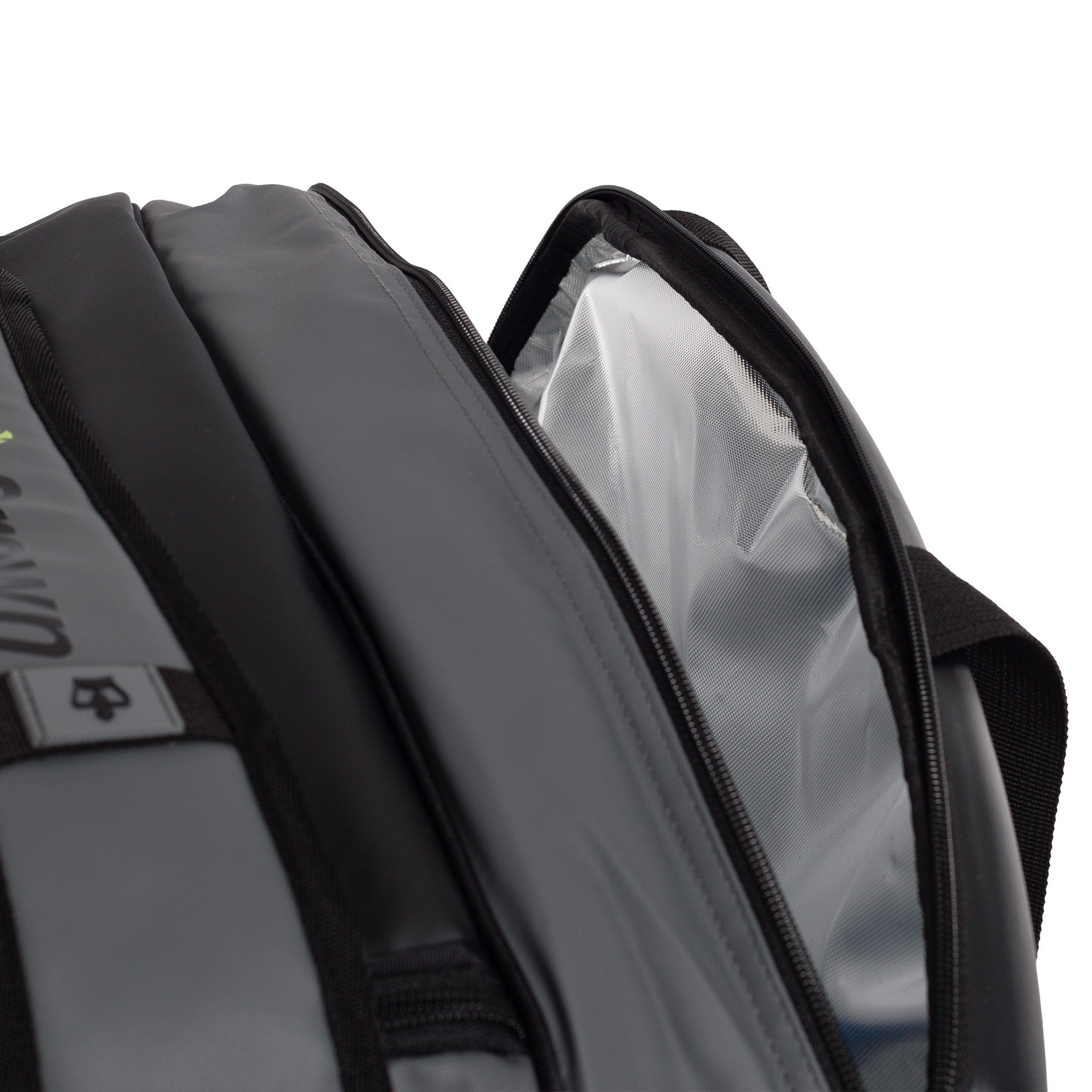 SAC DE PADEL BLACK CROWN WONDER PRO HARD
