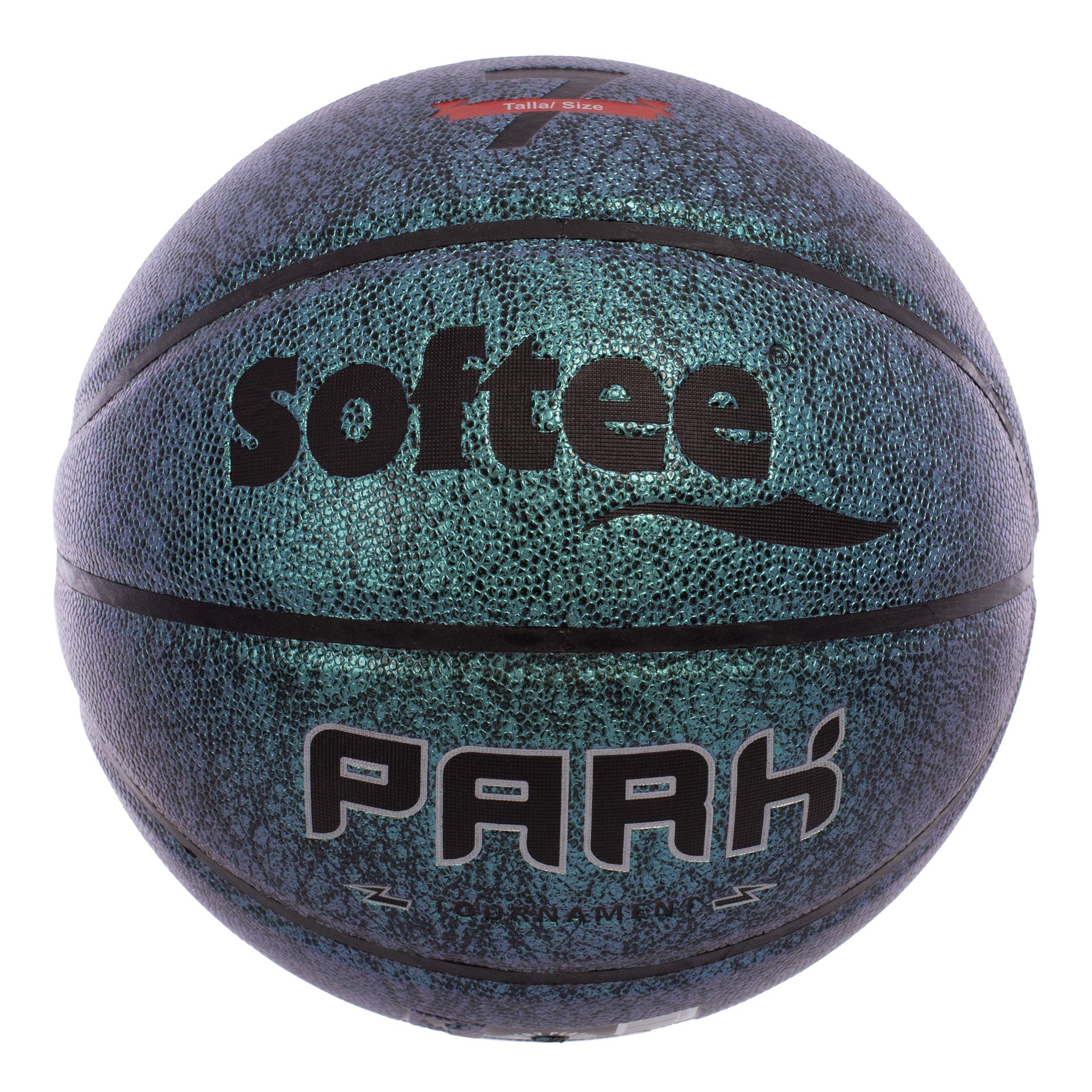 SOFTEE PARK LEATHER BASKETBALL