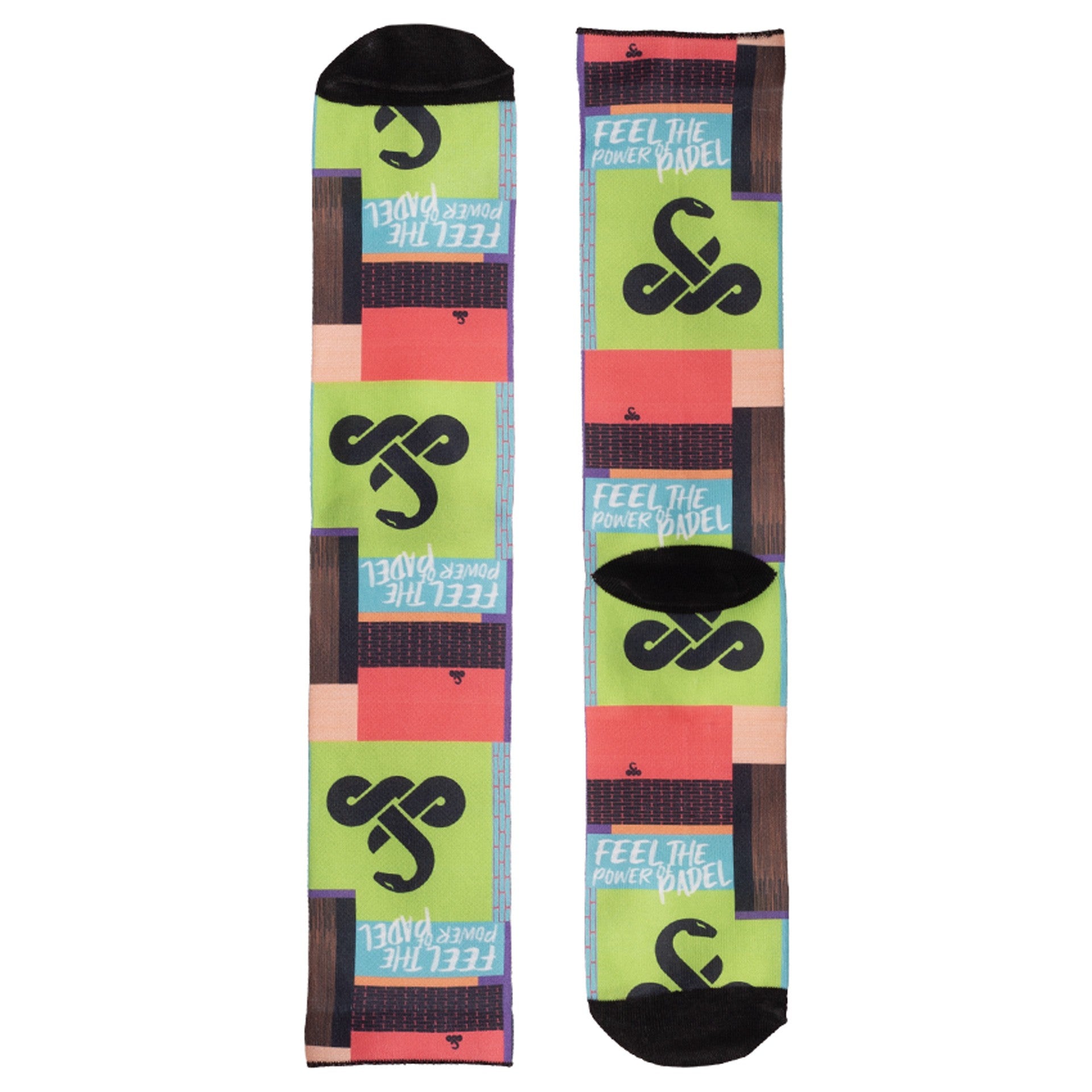 CHAUSSETTES VIBOR-A PADEL