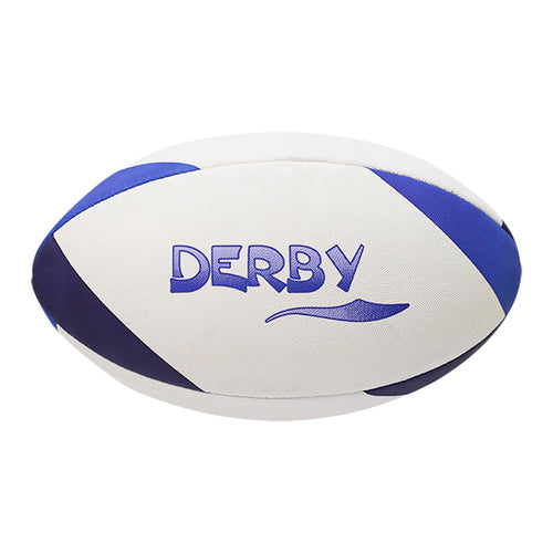 BALLON DE RUGBY SOUPLE DERBY