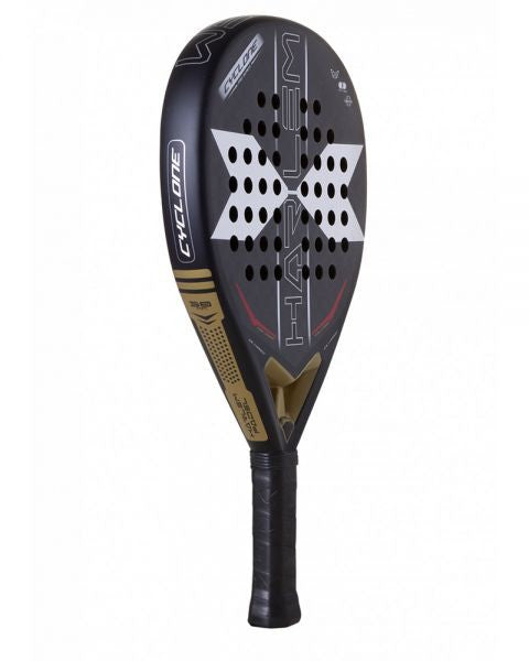 HARLEM CYCLONE 12K PADEL RACKET