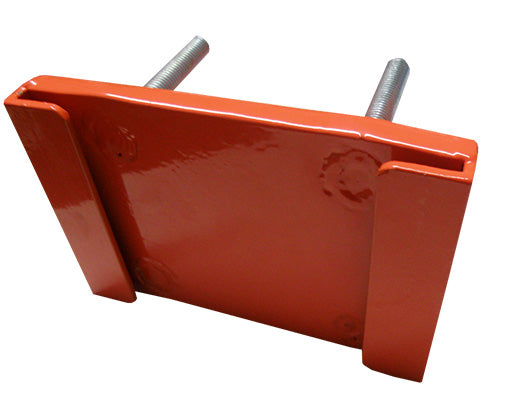 REMOVABLE DELUXE TUBE HOOP PLATE