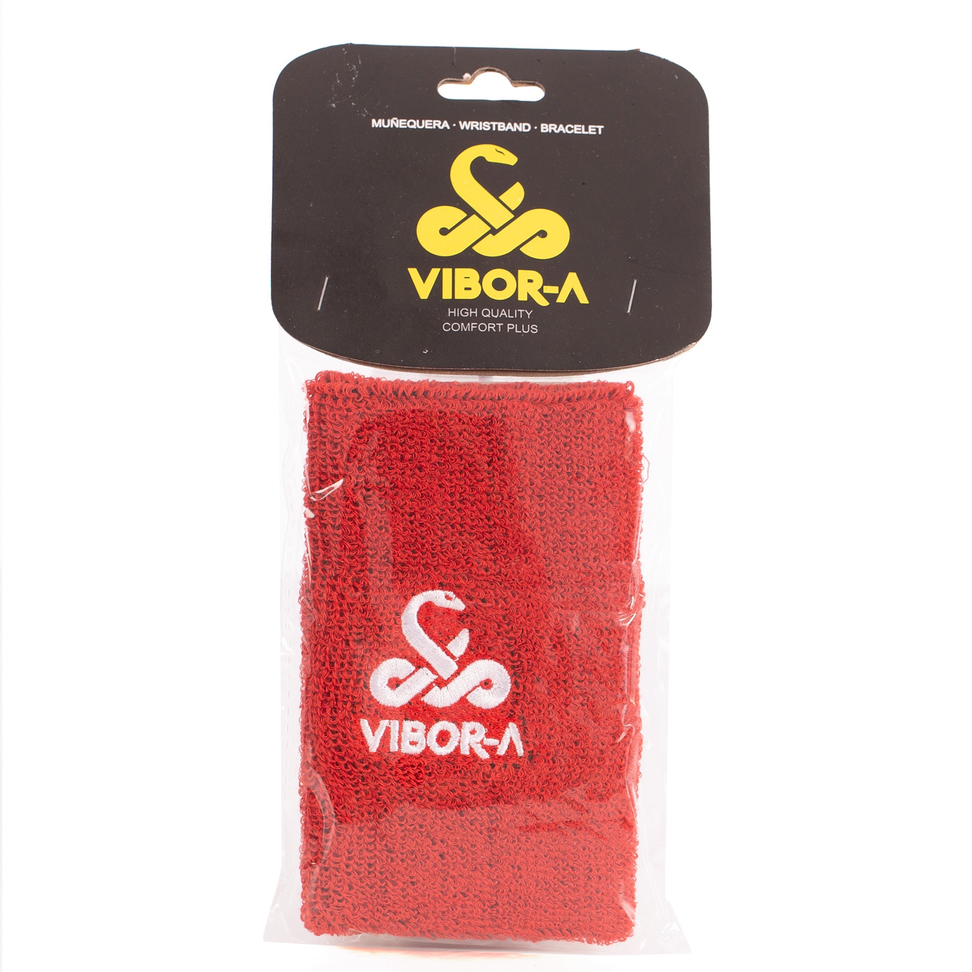 VIBOR-A WIDE WRISTBAND