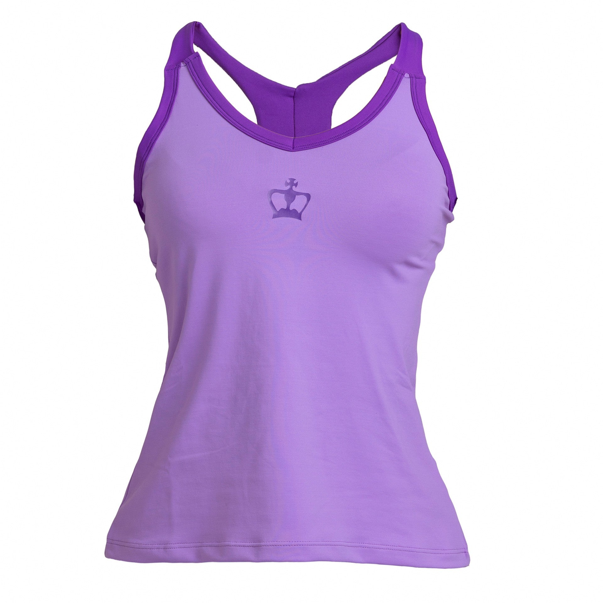 TEE-SHIRT BLACK CROWN KOS FEMME
