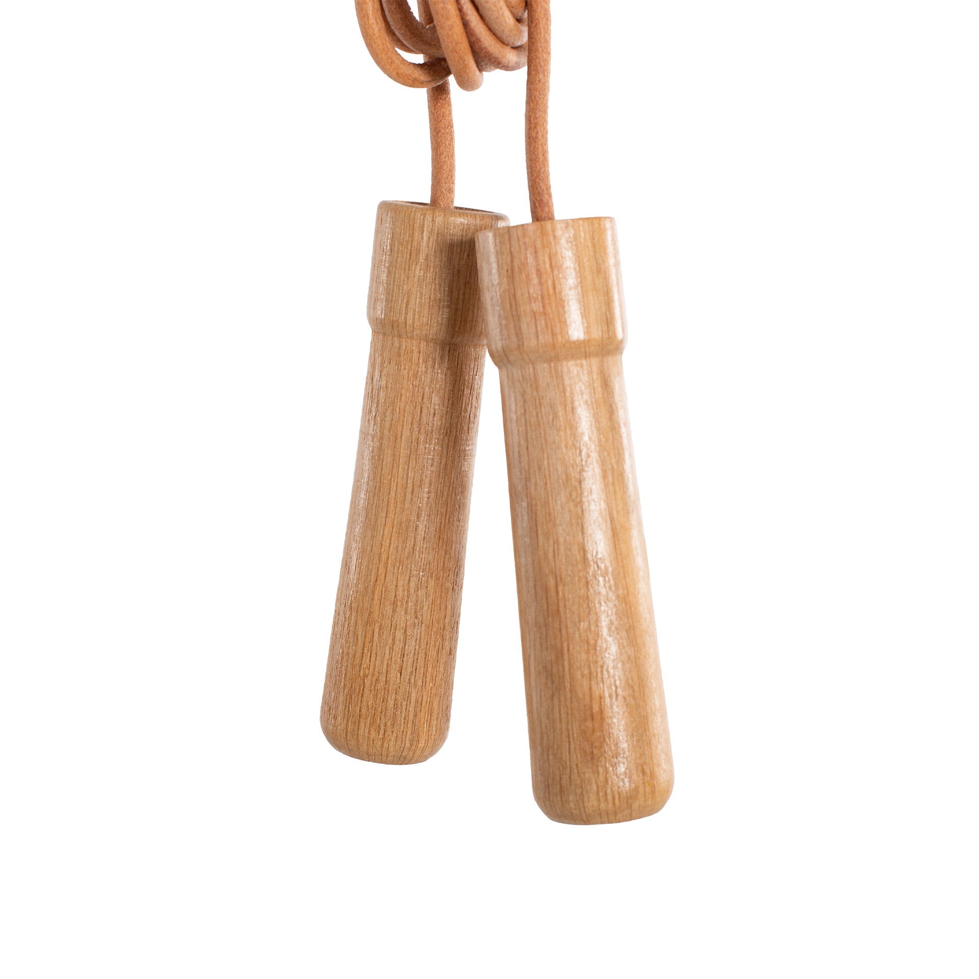 LEATHER JUMP ROPE