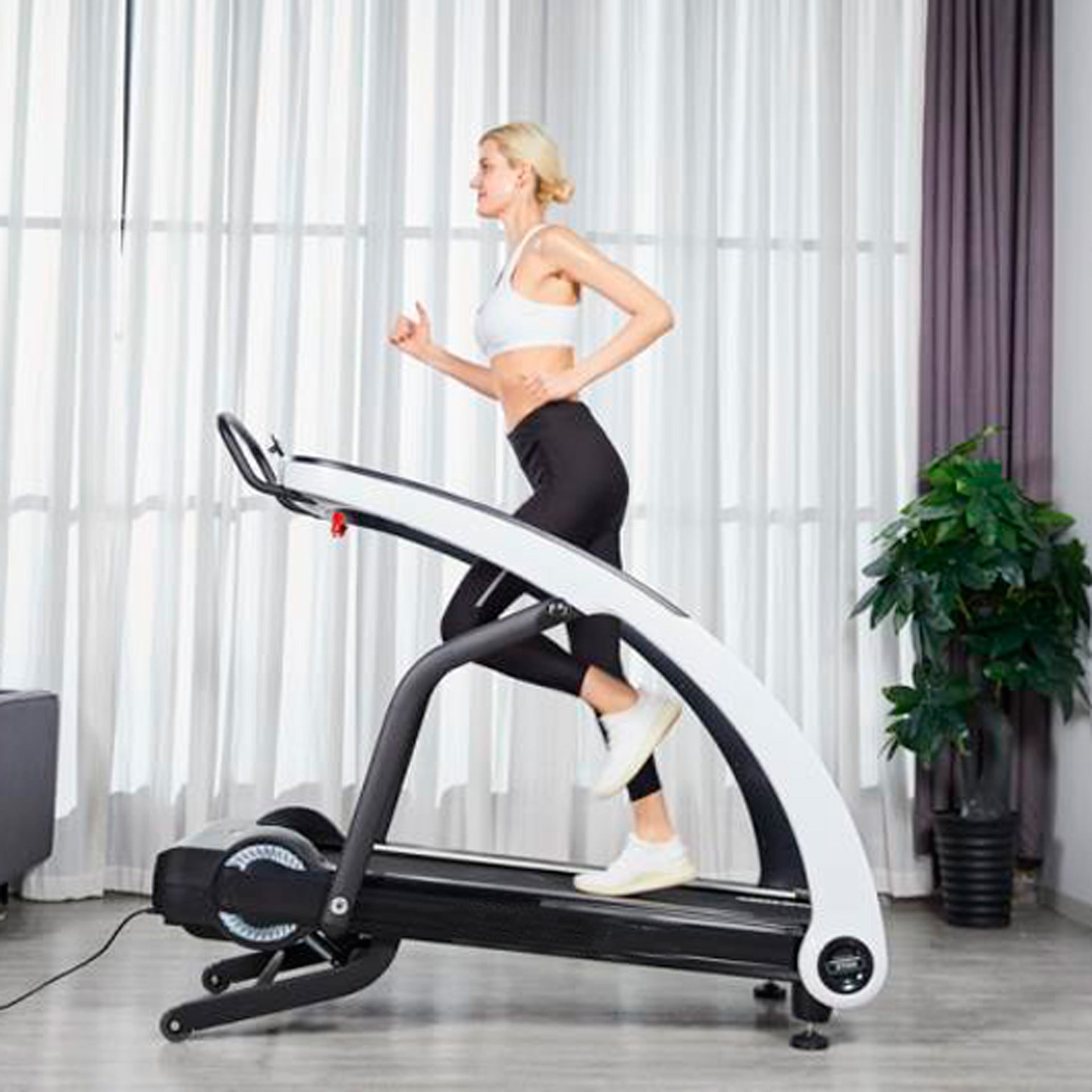 TAPIS ROULANT MOTORISÉ TM 1500