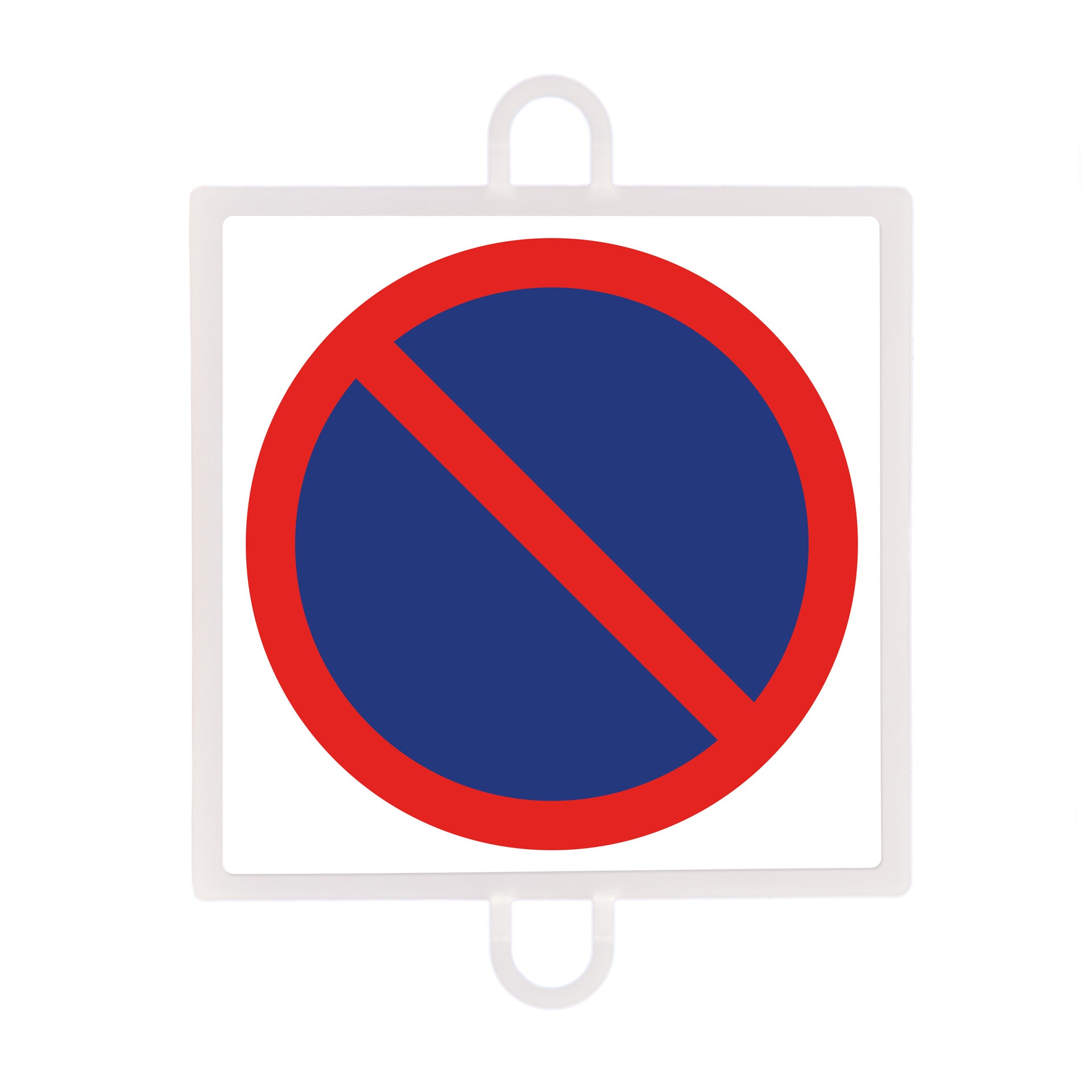 TRAFFIC PROHIBITION SIGNBOARD NO. 3 (NO PARKING)