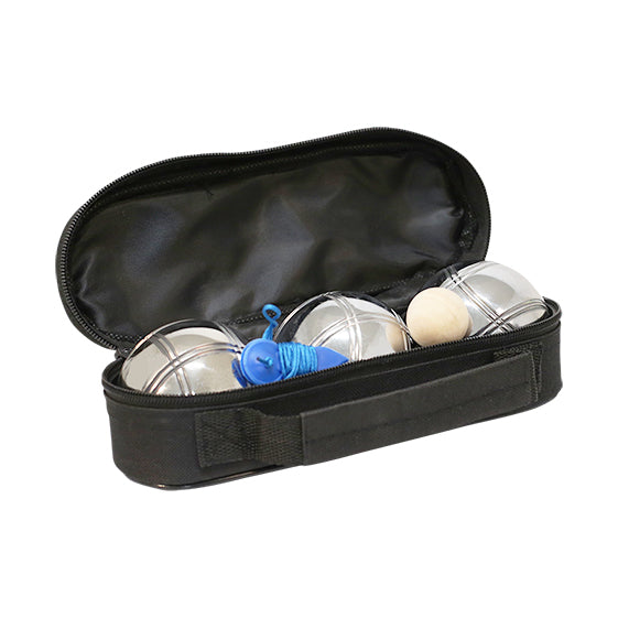 PROFESSIONAL PETANQUE SET (2 LINES)