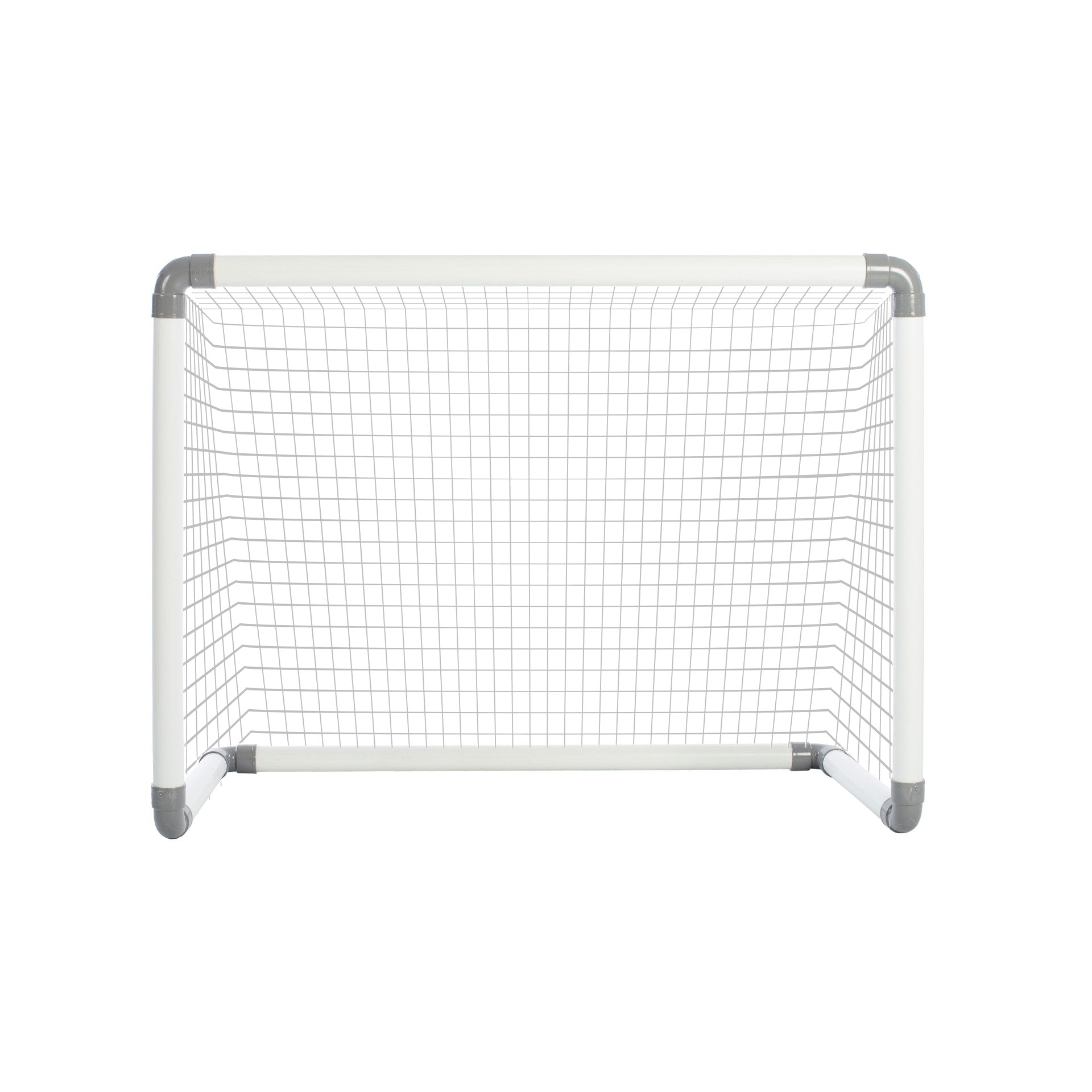 MULTI-PURPOSE PVC GOAL 100X65CM -NET INCLUDED-