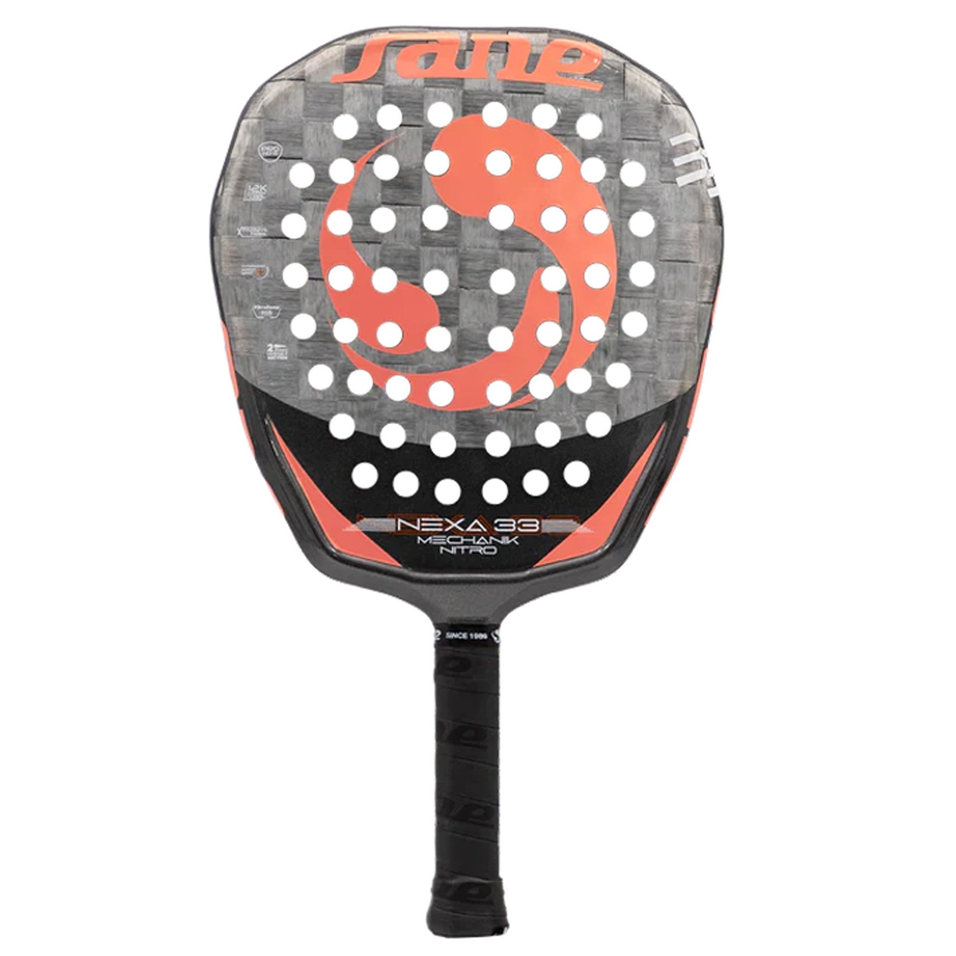 PALA DE PÁDEL SANE NEXA 33 NITRO