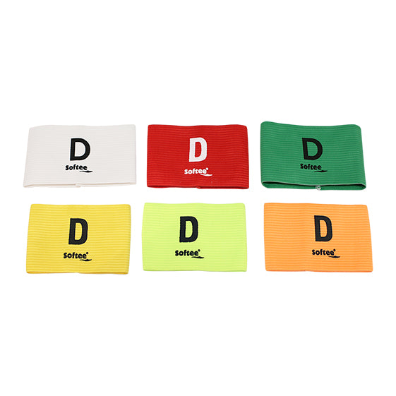 SOFTEE DELEGATE BADGE/WRISTBAND