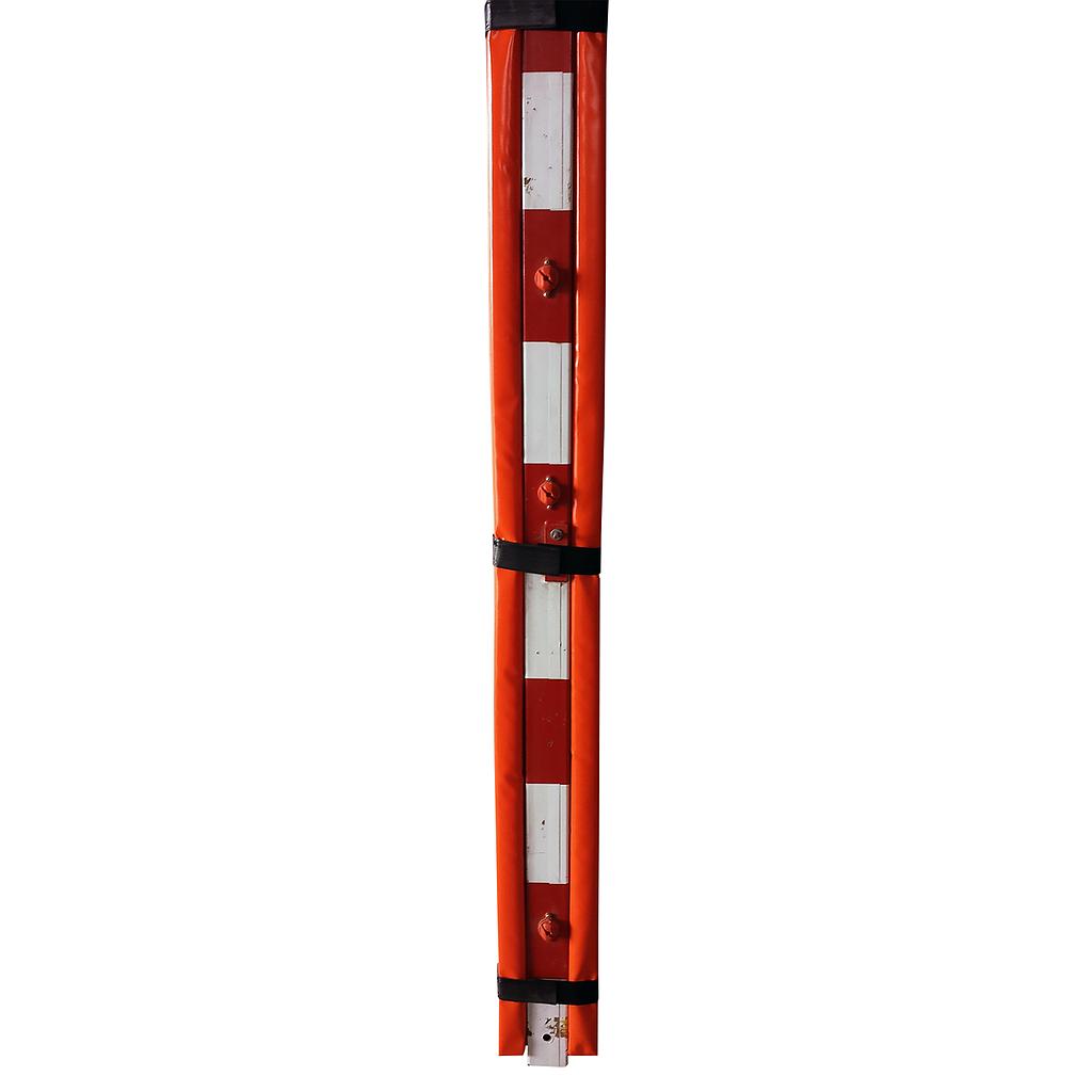 FUTSAL GOALPOST PROTECTION SET (2 POSTS)