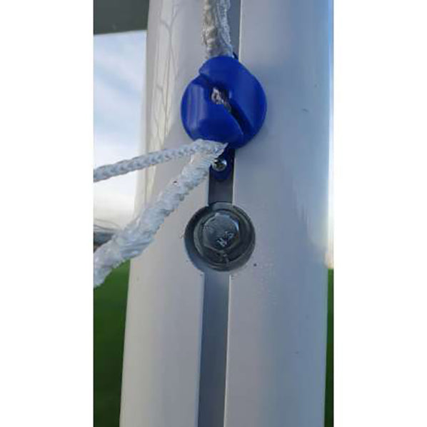 ALUMINUM SOCCER 7 GOALS 90 MM FIXED