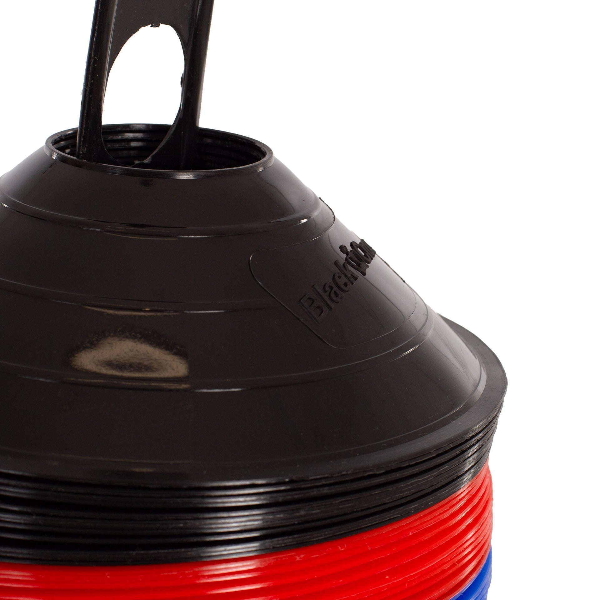 LOT DE 48 CÔNES CHINOIS BLACK CROWN