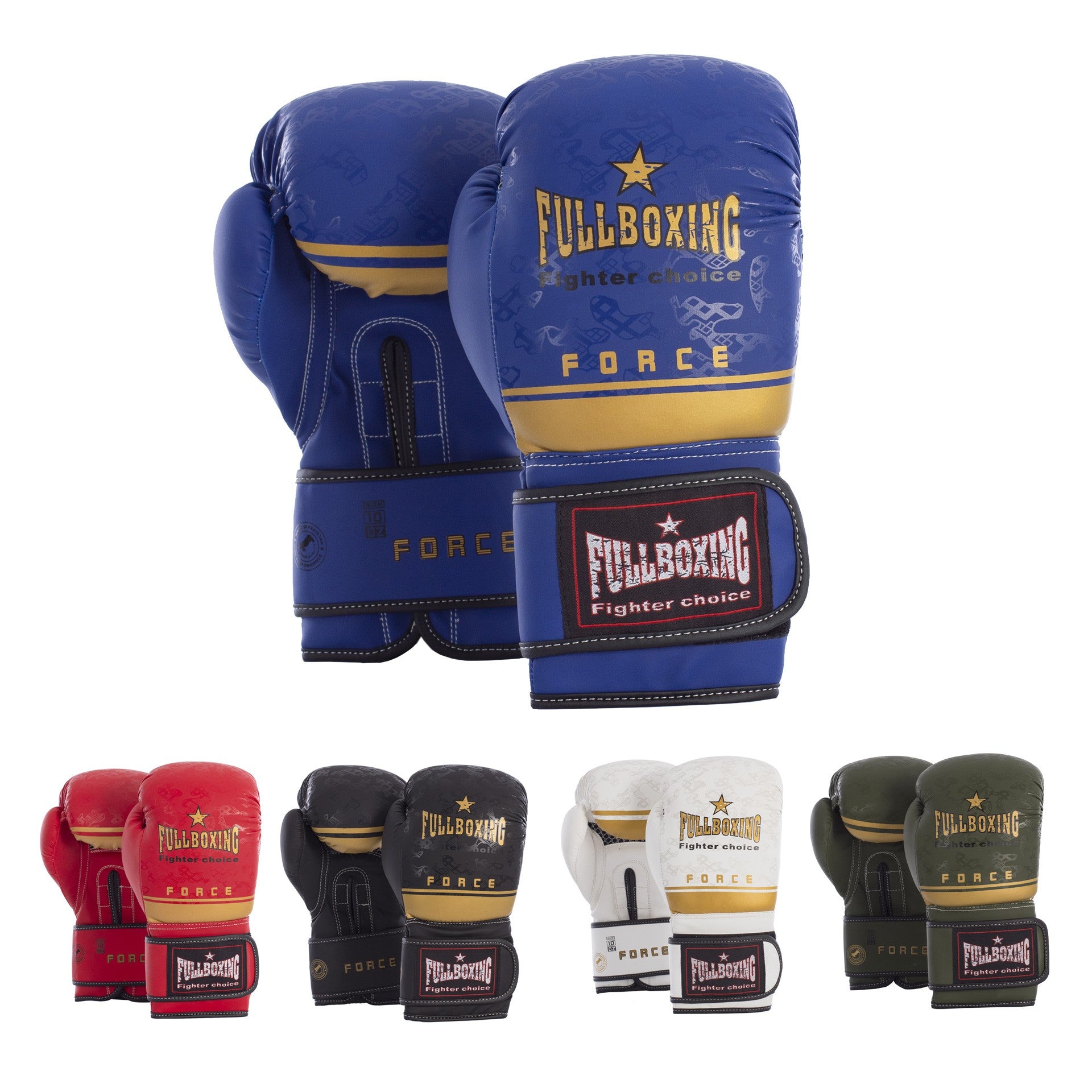 Paire de gants de boxe FULLBOXING FORCE