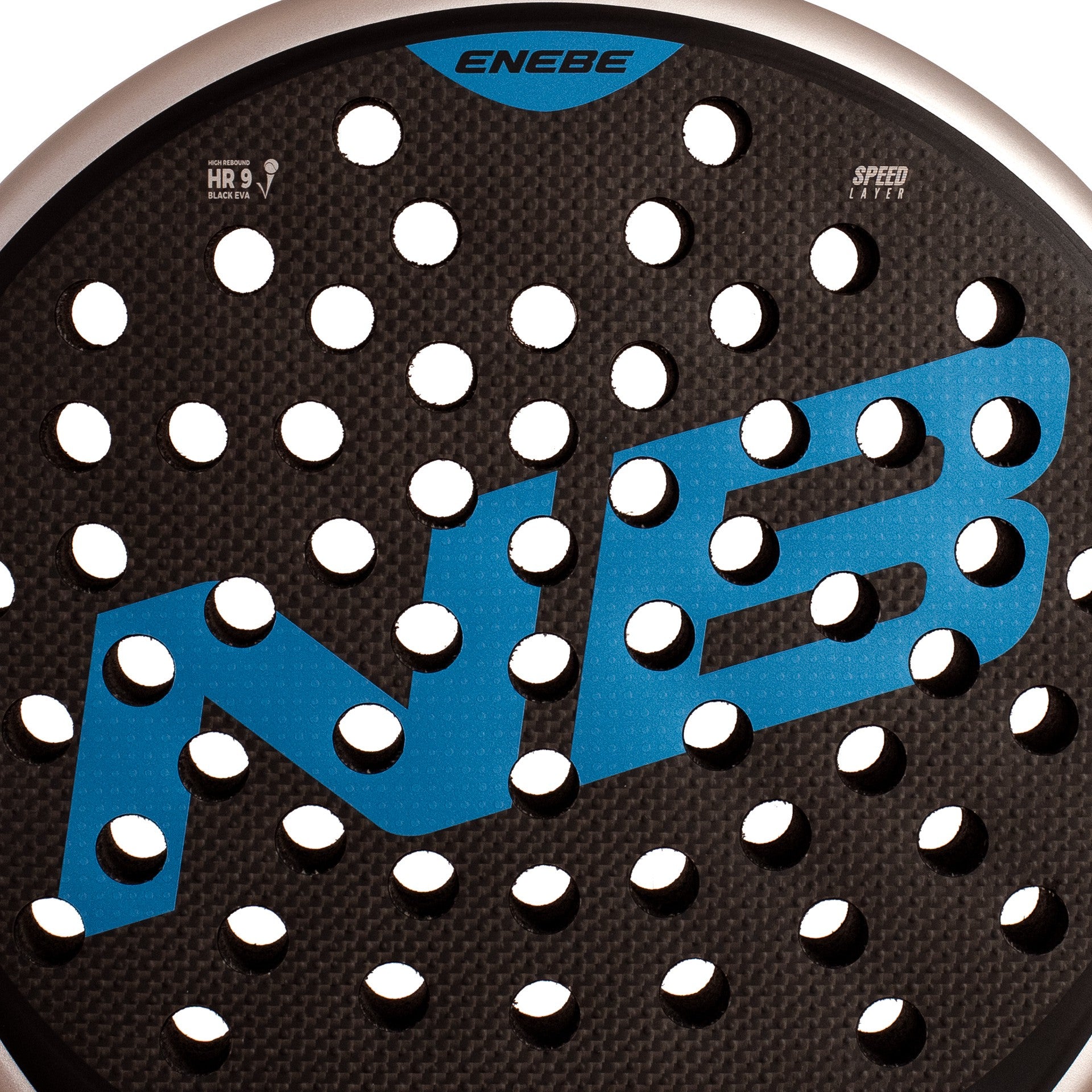 RAQUETTE DE PADEL ENEBE GENIUS BLEUE