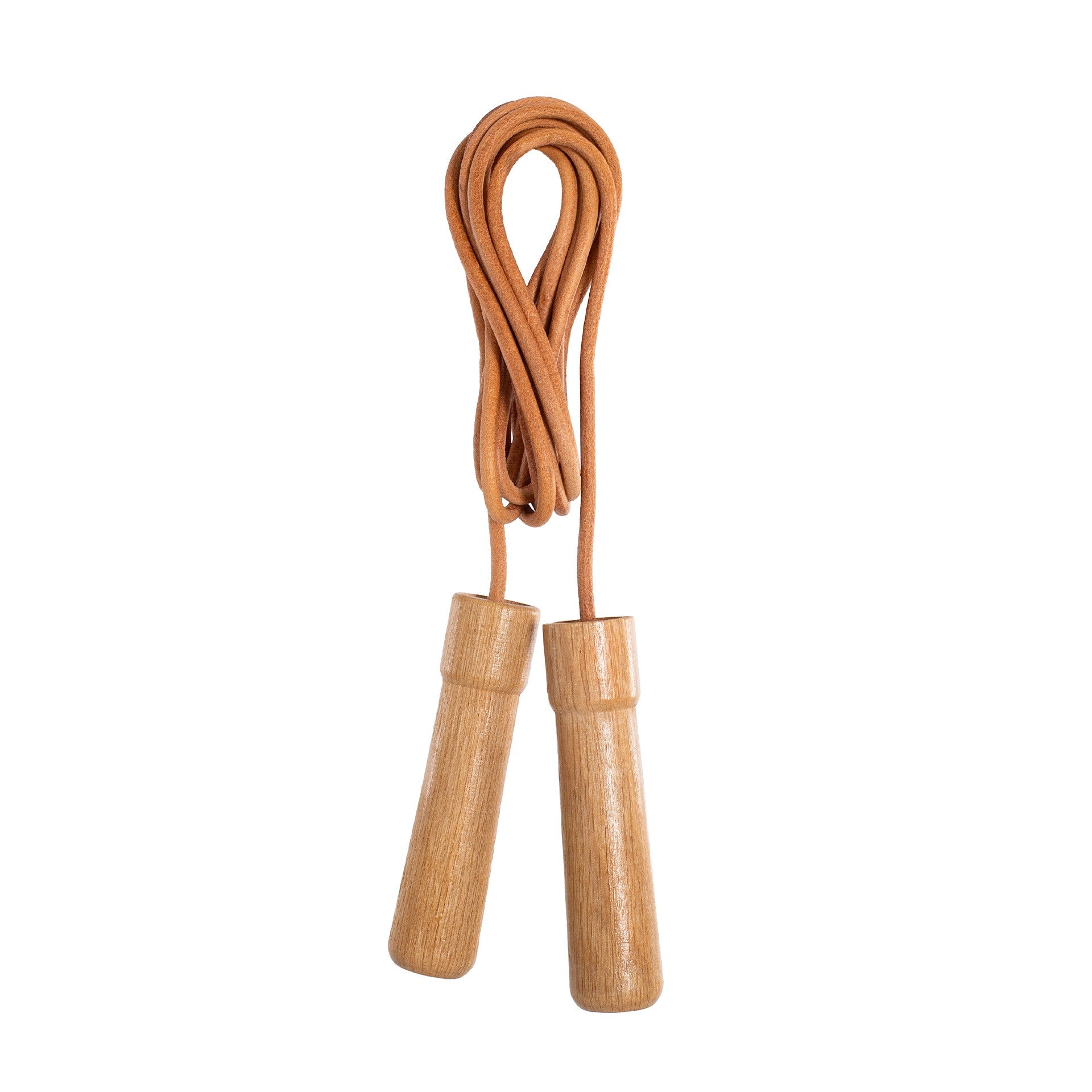 LEATHER JUMP ROPE
