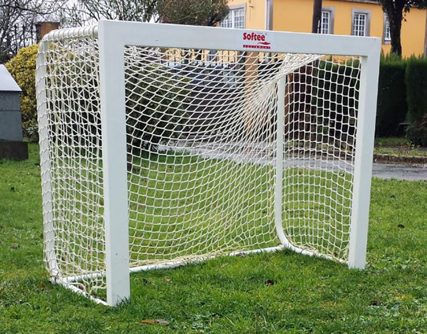 METALLIC FOLDABLE MULTIPURPOSE GOAL 140X105