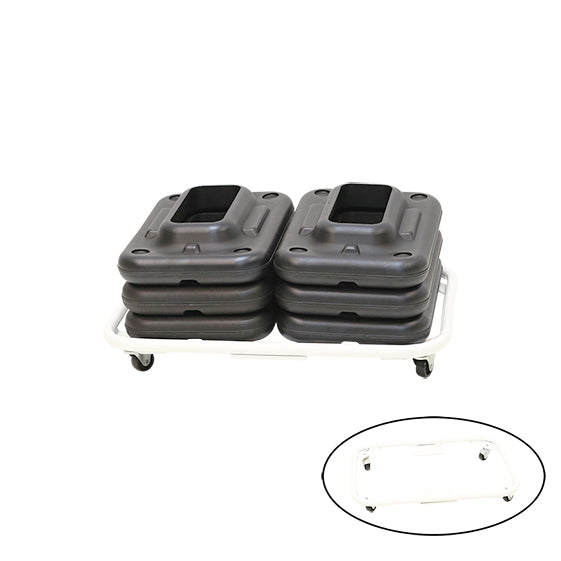 MINISTEPS FOOTWEAR CABINET