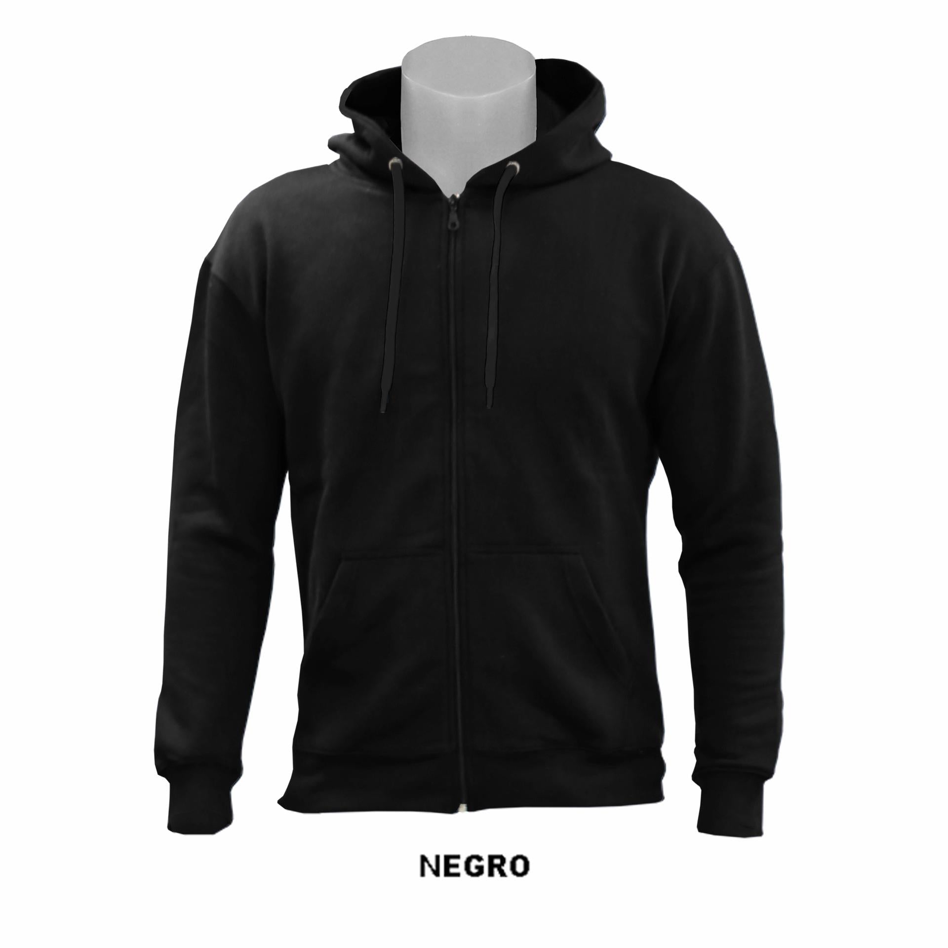 HAXBELTON ZIPPER SWEATSHIRT
