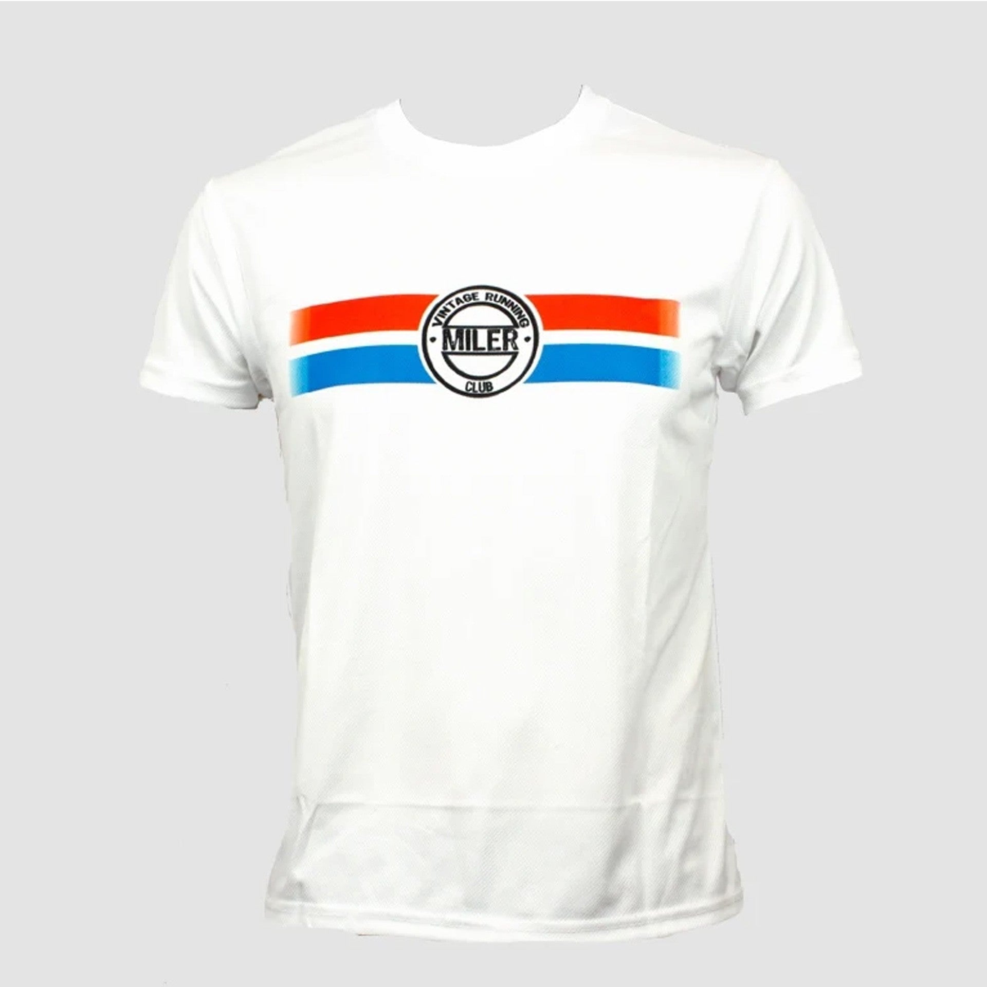 MEN'S IFFLEY ROAD MILER SHORT SLEEVE T-SHIRT "DRY SUBLIMATION FABRIC"