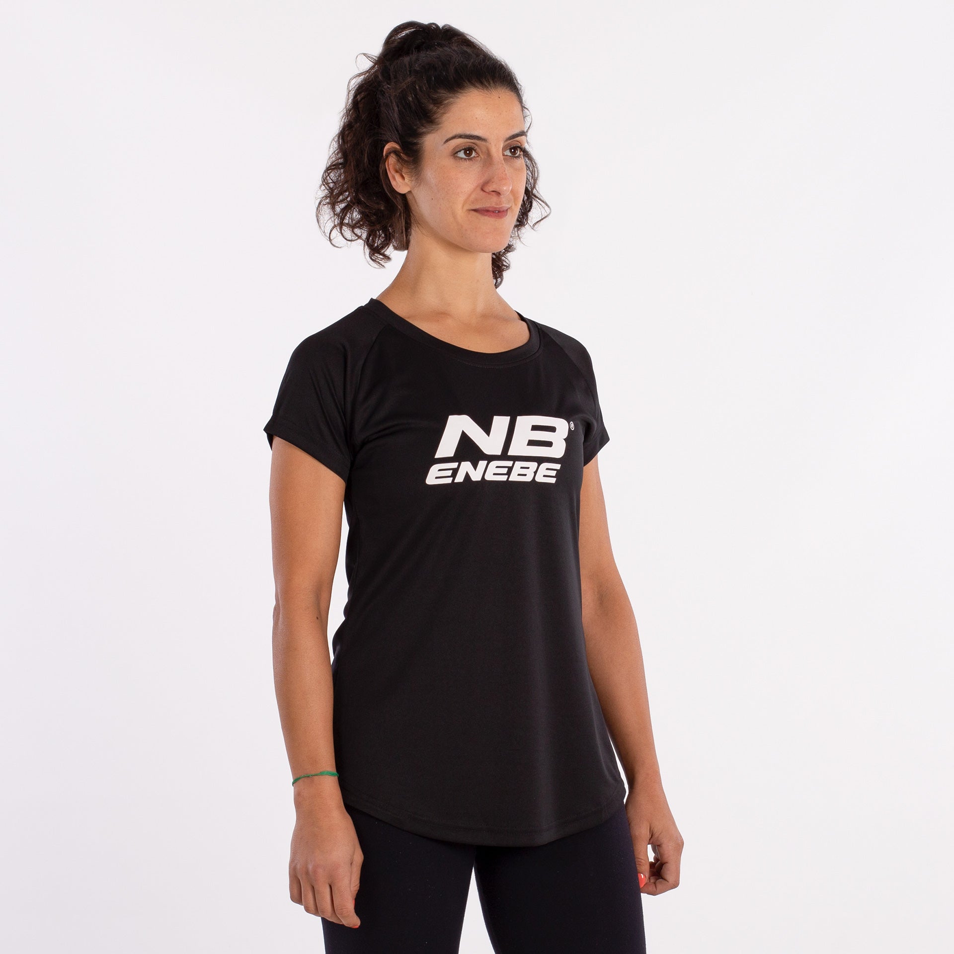 TEE-SHIRT FEMME ENEBE ZIRCON