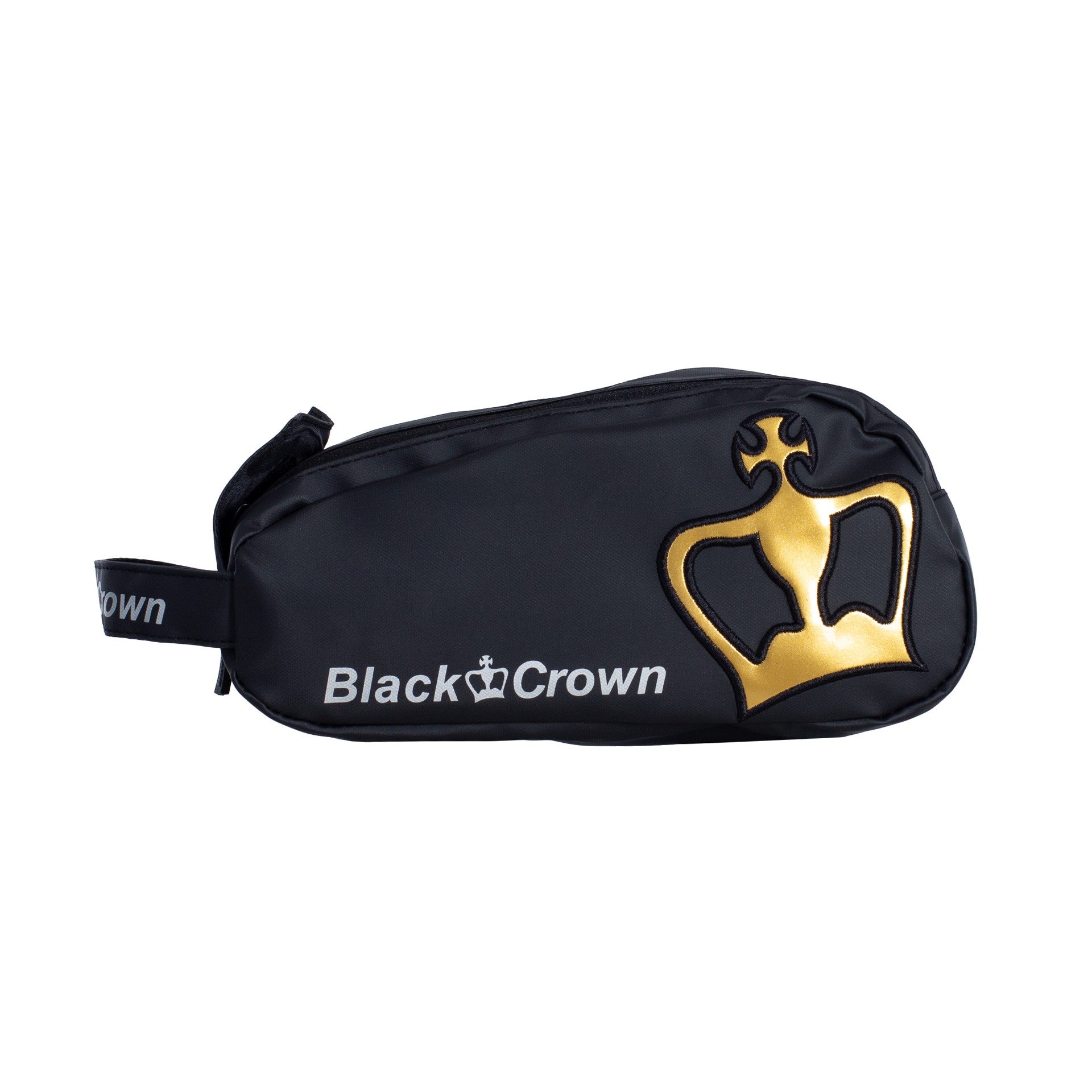 TROUSSE DE TOILETTE BLACK CROWN MIRACLE PRO DORÉE