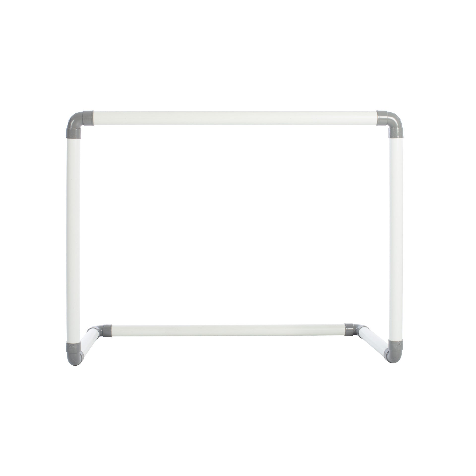 MULTI-PURPOSE PVC GOAL 100X65CM -NET INCLUDED-