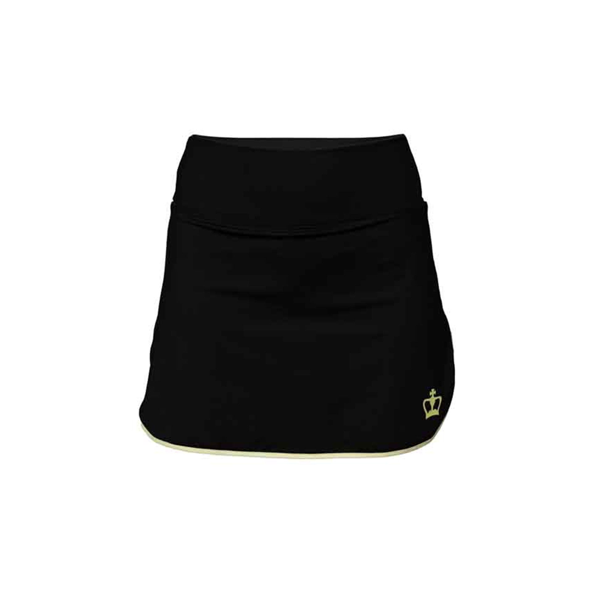 BLACK CROWN MONOPOLI PADEL SKIRT