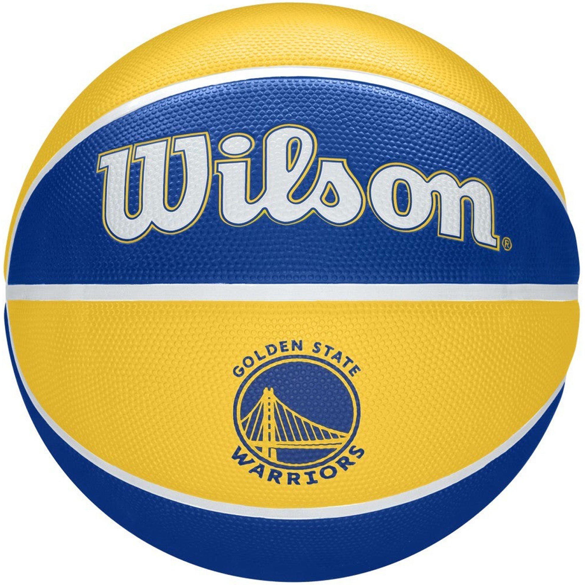 WILSON NBA TEAM TRIBUTE WARRIORS BASKETBALL