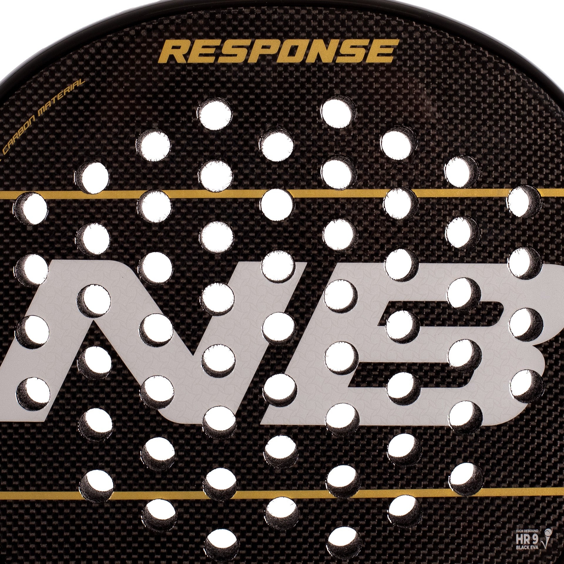 ENEBE RESPONSE 3K EVO PADEL RACKET