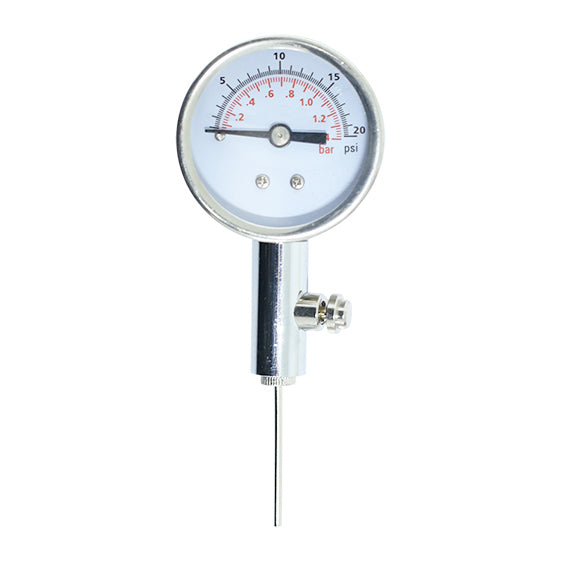 PRESSURE GAUGE-PROFESSIONAL